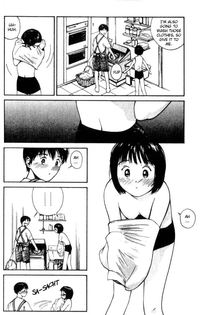 Read Lovers chapter 8 image 8 on Lezhin