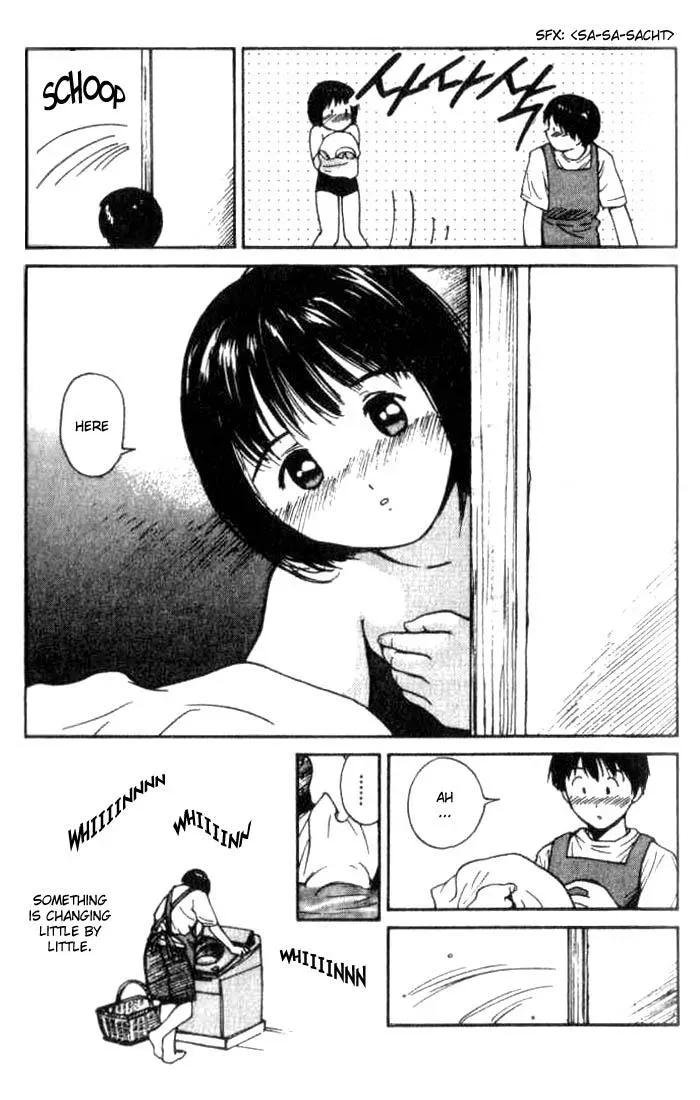 Read Lovers chapter 8 image 9 on Lezhin
