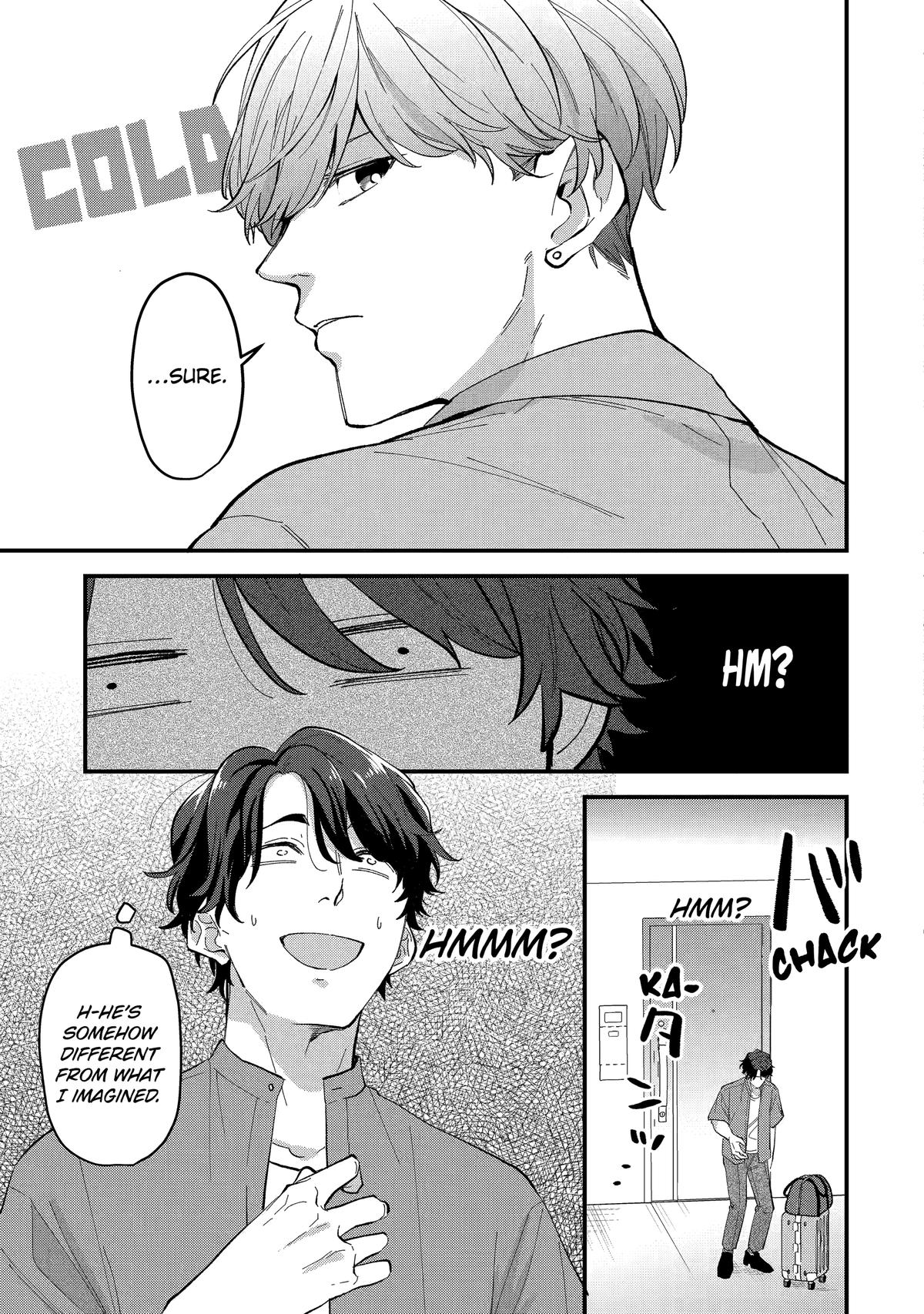 Read Love’s Just an Act chapter 1 image 10 on Lezhin