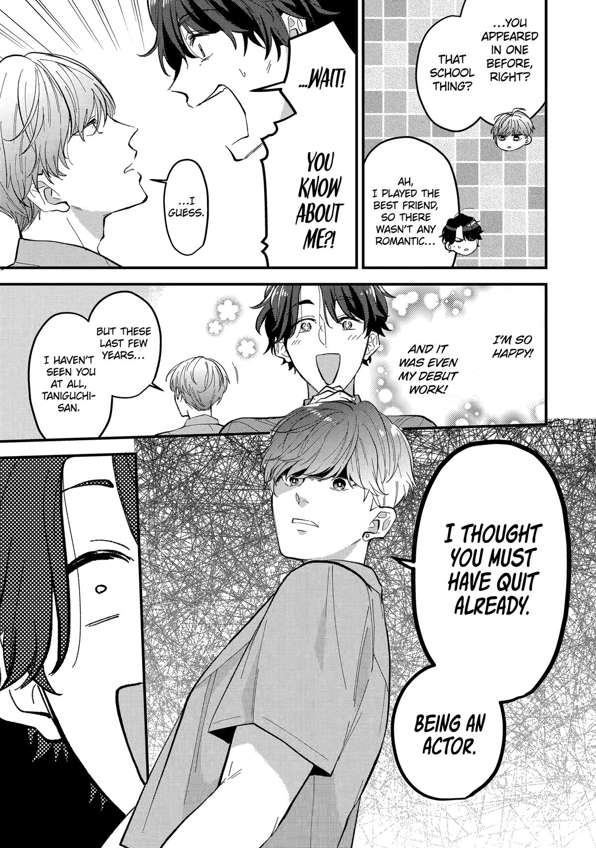 Read Love’s Just an Act chapter 1 image 14 on Lezhin