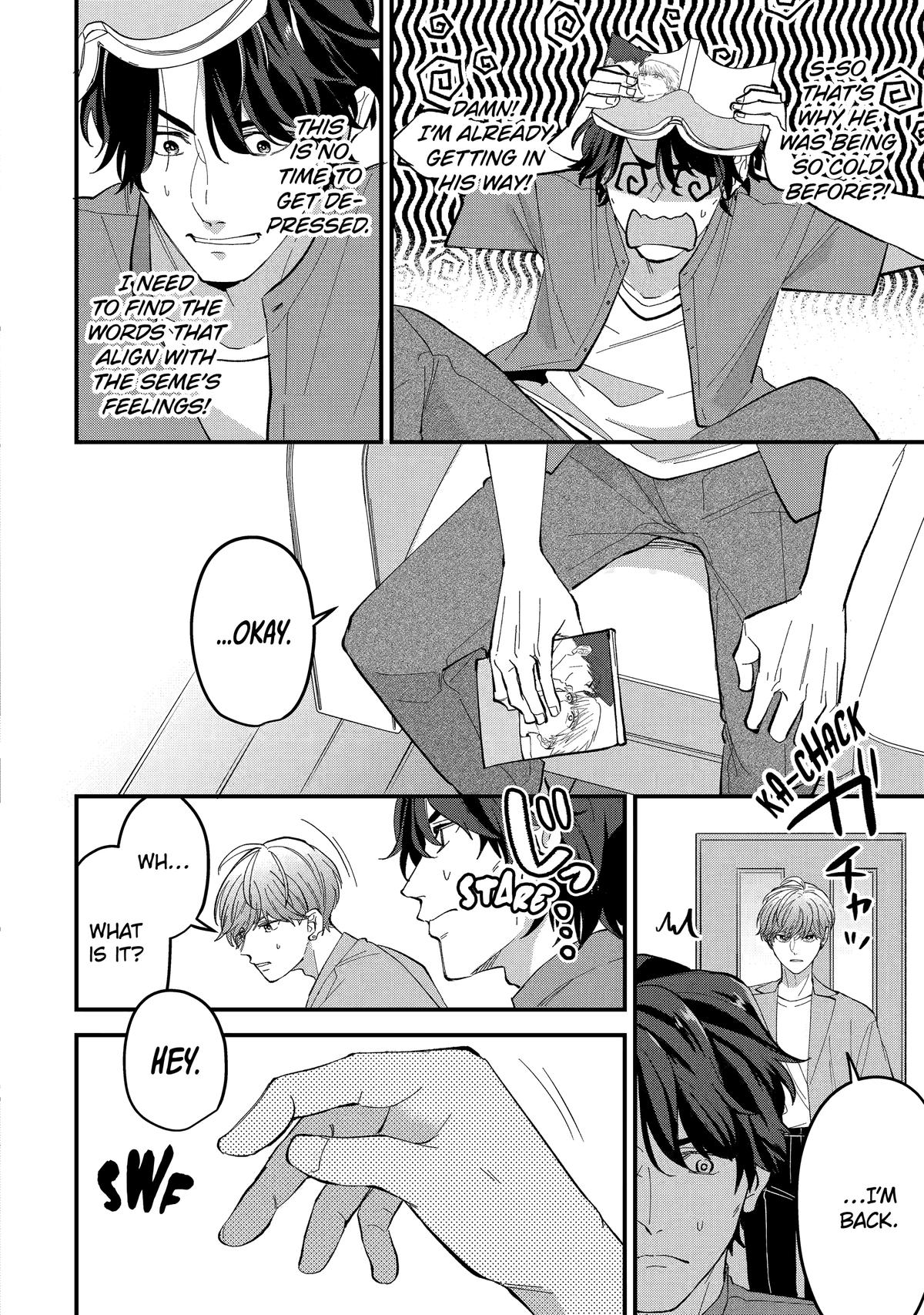 Read Love’s Just an Act chapter 1 image 17 on Lezhin