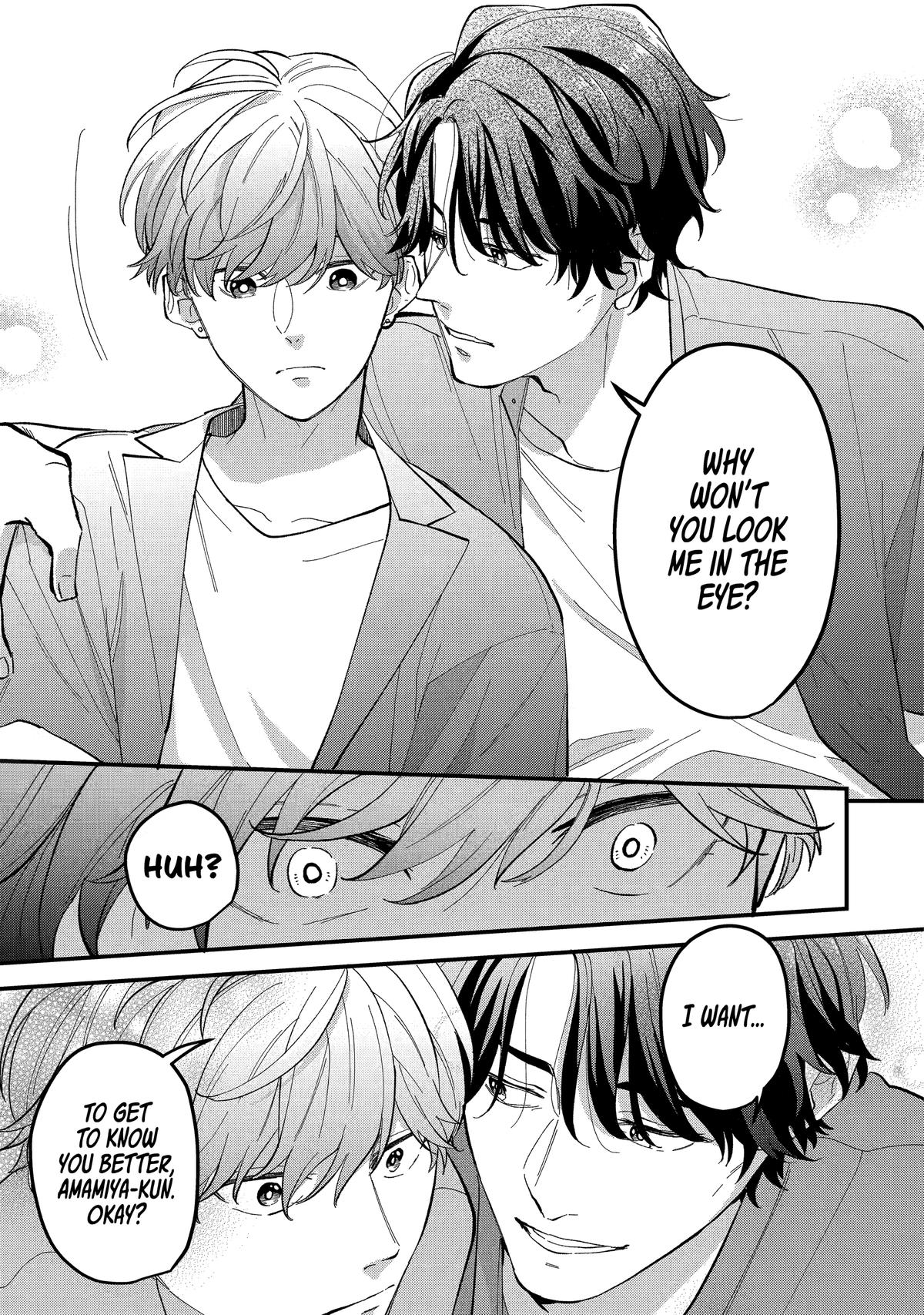 Read Love’s Just an Act chapter 1 image 18 on Lezhin