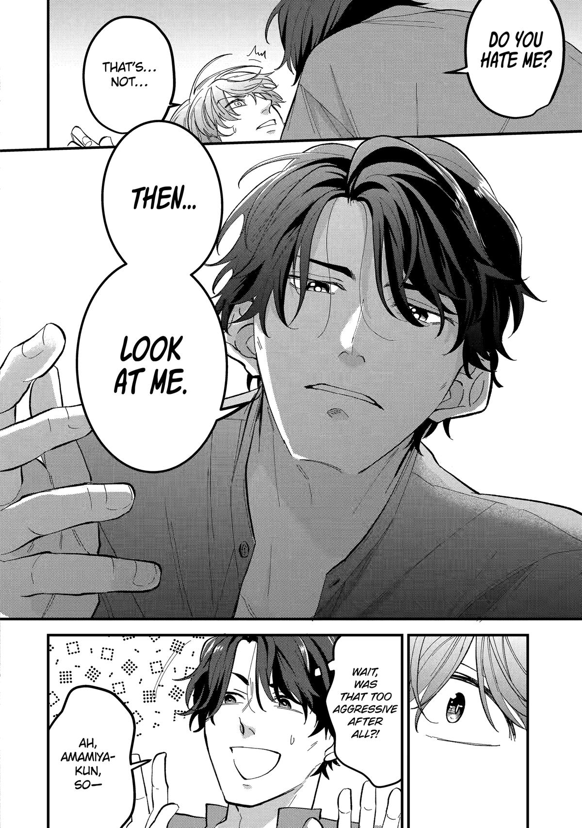 Read Love’s Just an Act chapter 1 image 19 on Lezhin