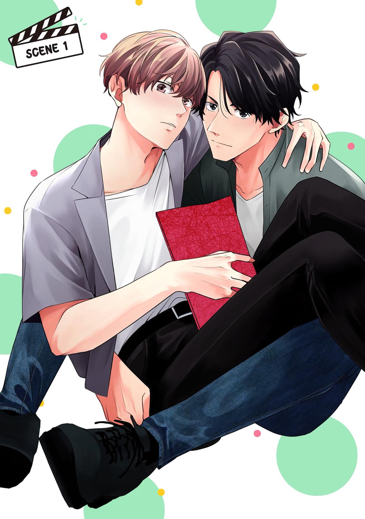 Read Love’s Just an Act chapter 1 image 2 on Lezhin