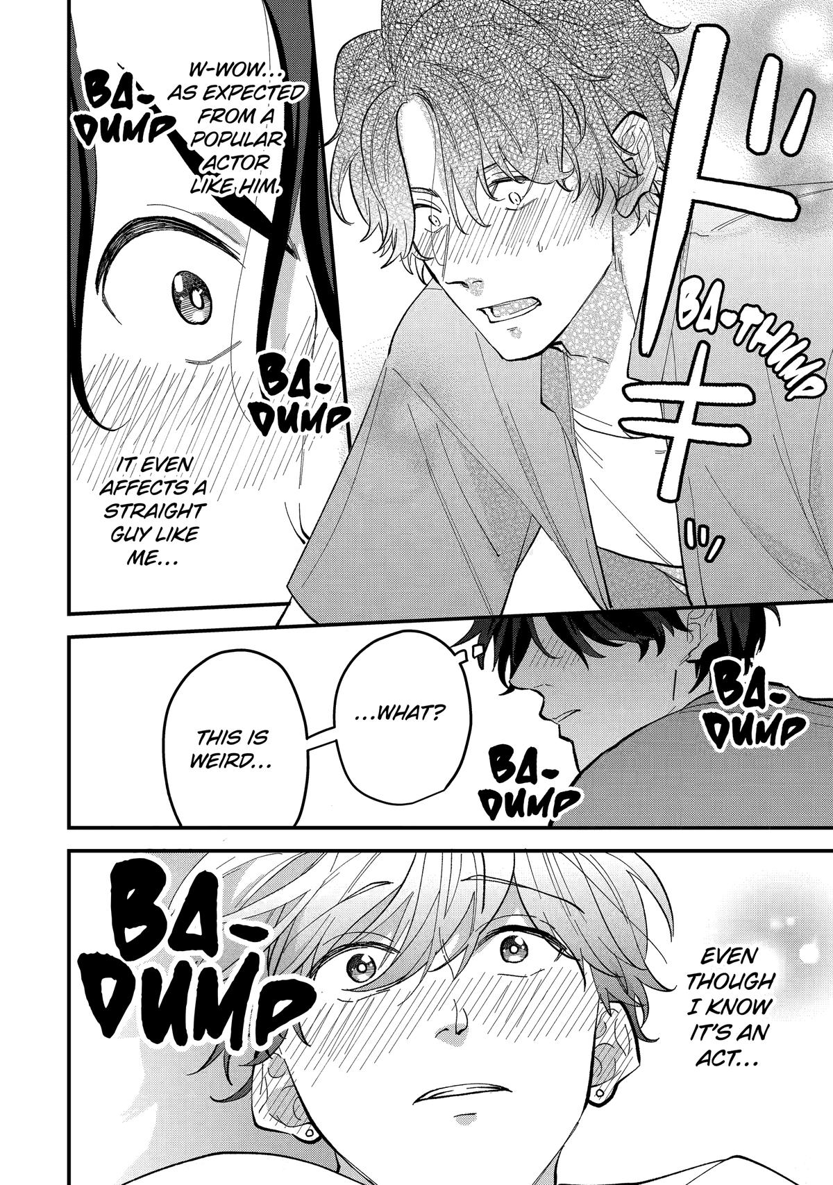 Read Love’s Just an Act chapter 1 image 21 on Lezhin