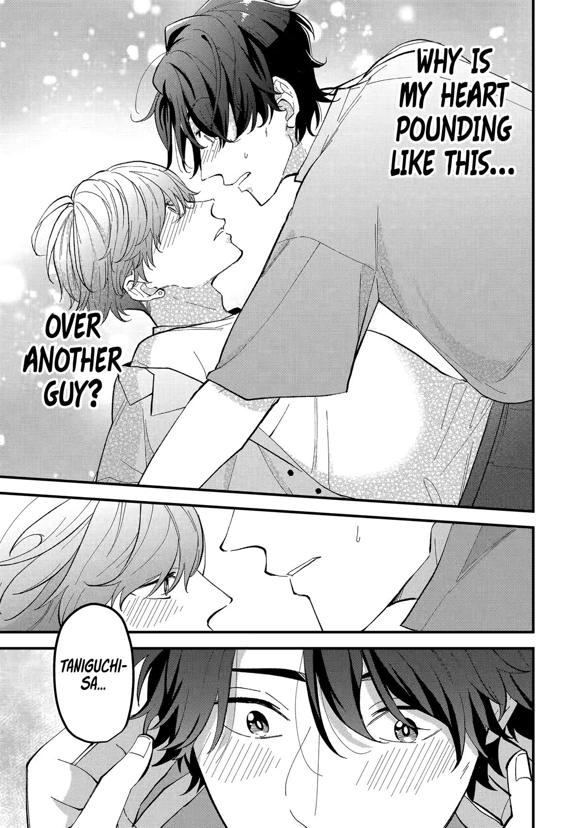 Read Love’s Just an Act chapter 1 image 22 on Lezhin