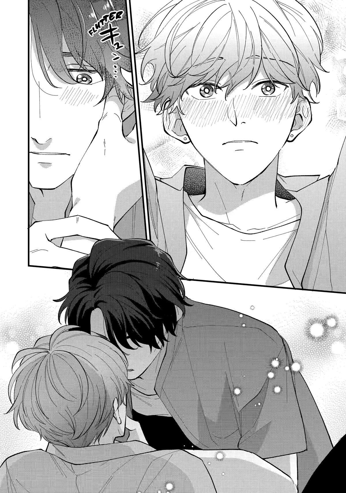 Read Love’s Just an Act chapter 1 image 23 on Lezhin
