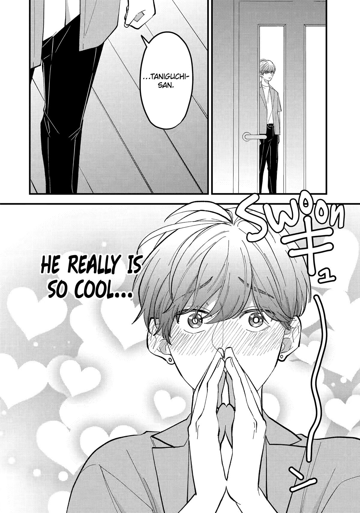 Read Love’s Just an Act chapter 1 image 25 on Lezhin