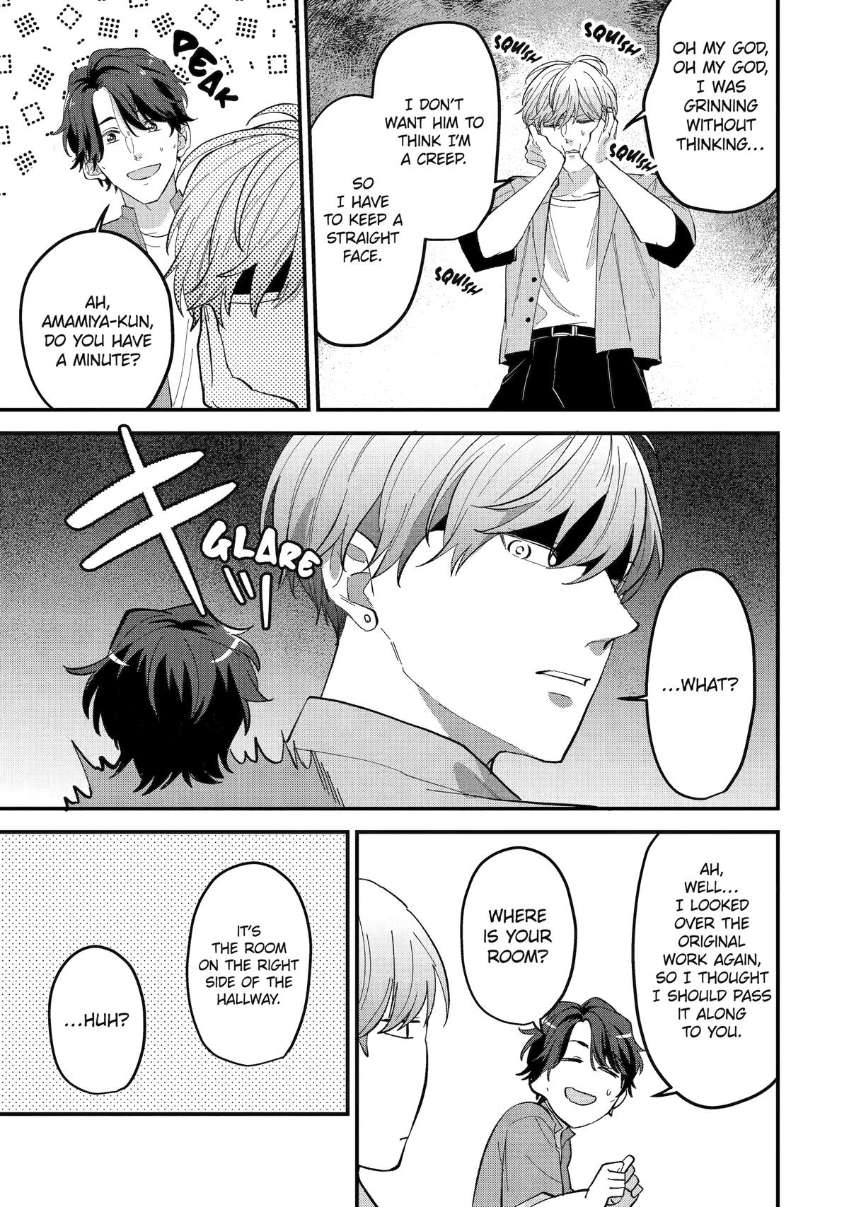 Read Love’s Just an Act chapter 1 image 28 on Lezhin