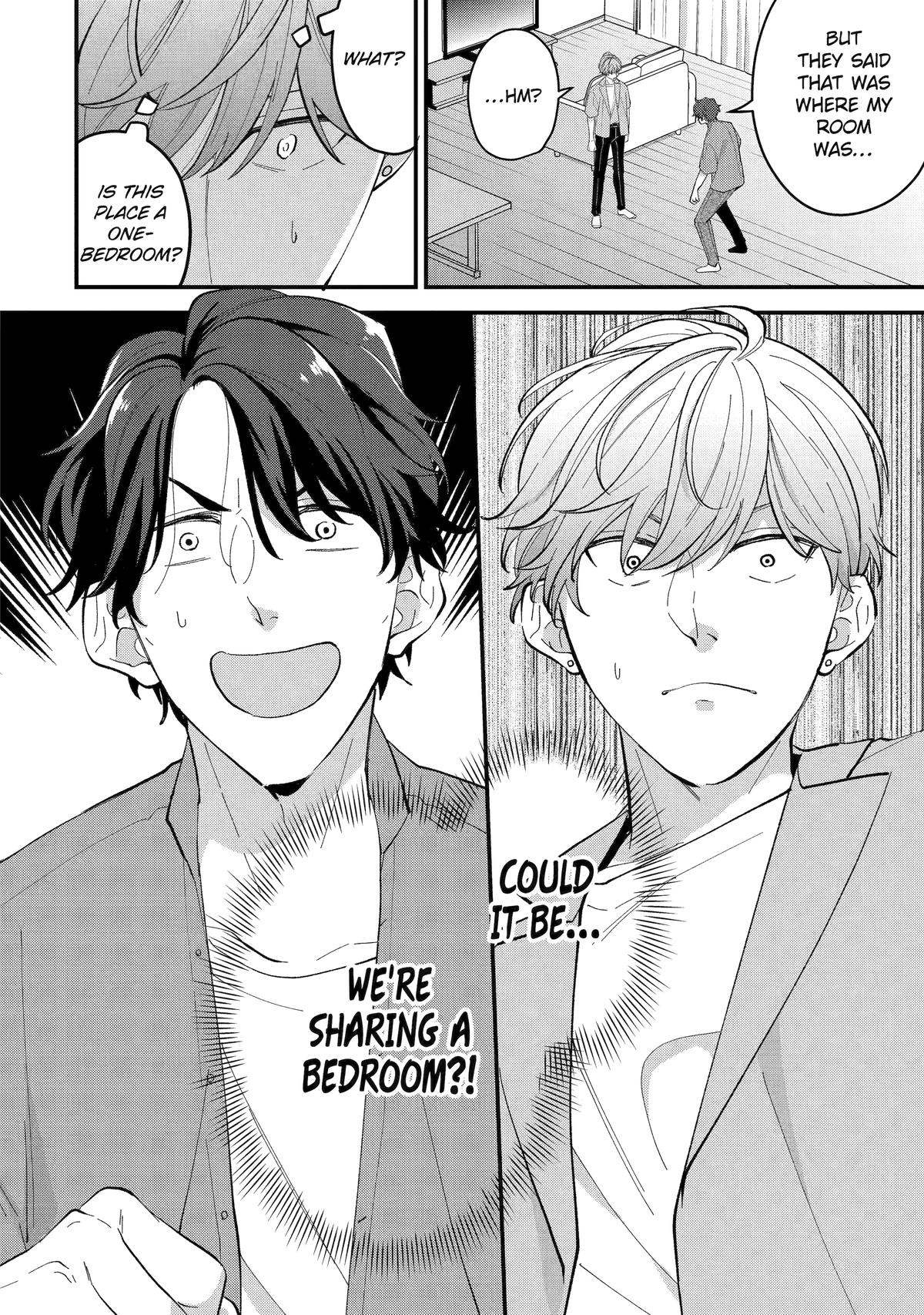 Read Love’s Just an Act chapter 1 image 29 on Lezhin