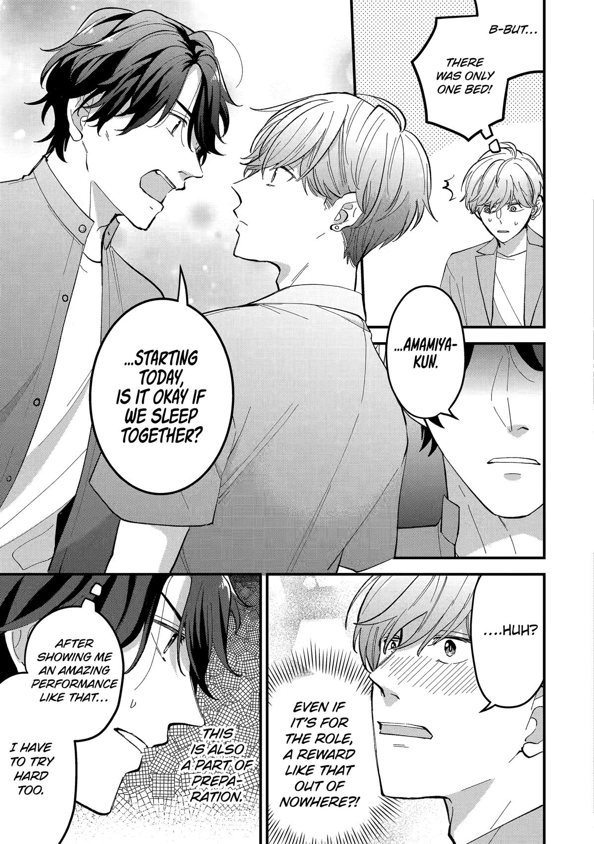 Read Love’s Just an Act chapter 1 image 30 on Lezhin