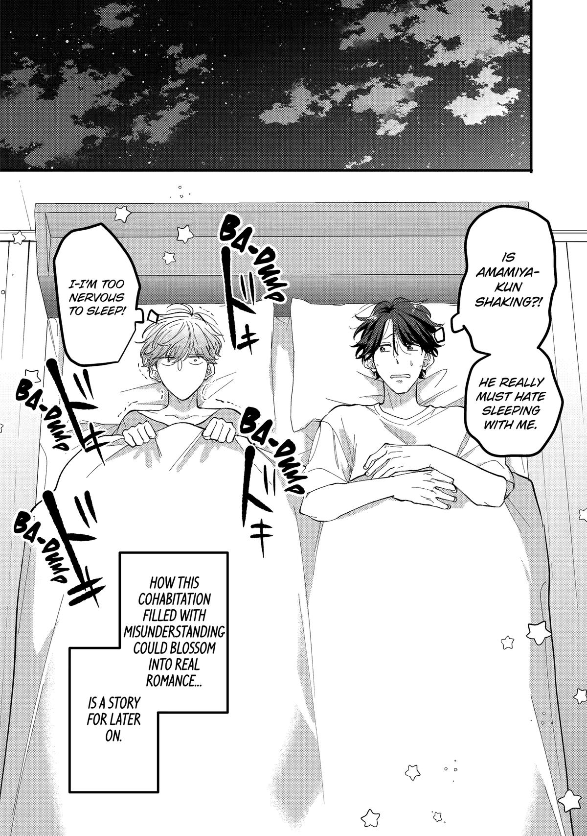 Read Love’s Just an Act chapter 1 image 31 on Lezhin
