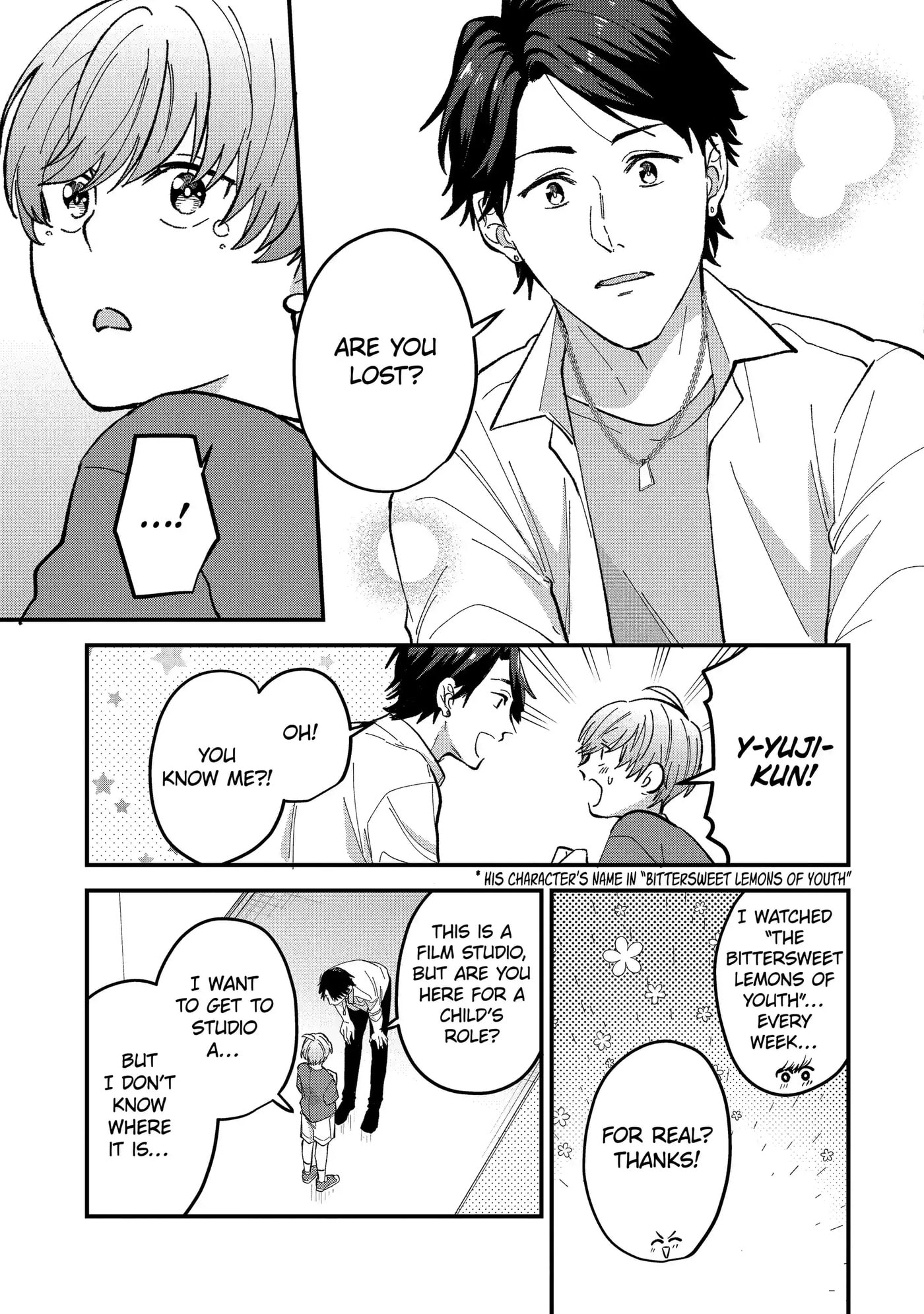 Read Love’s Just an Act chapter 10.2 image 1 on Lezhin