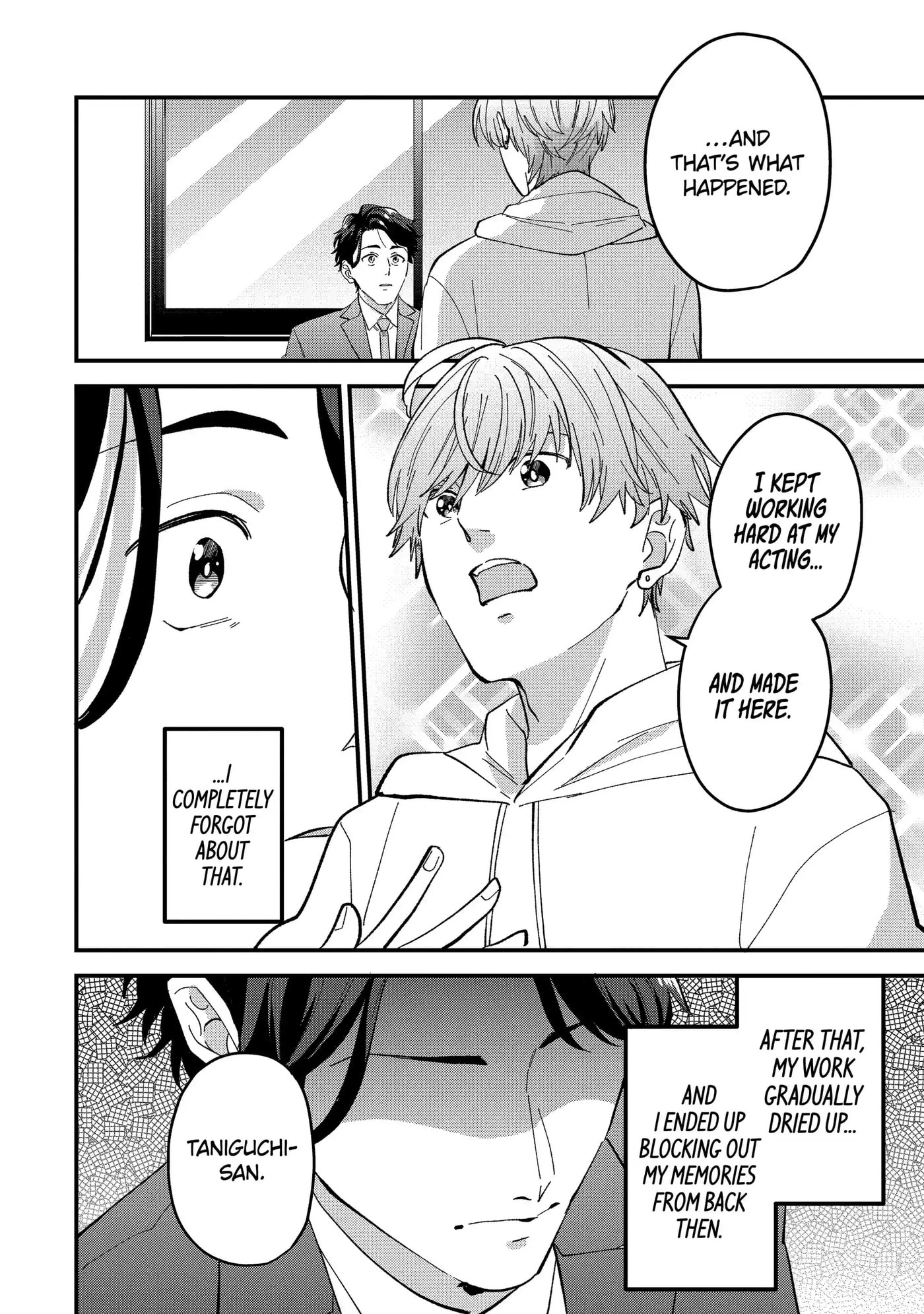 Read Love’s Just an Act chapter 10.2 image 10 on Lezhin