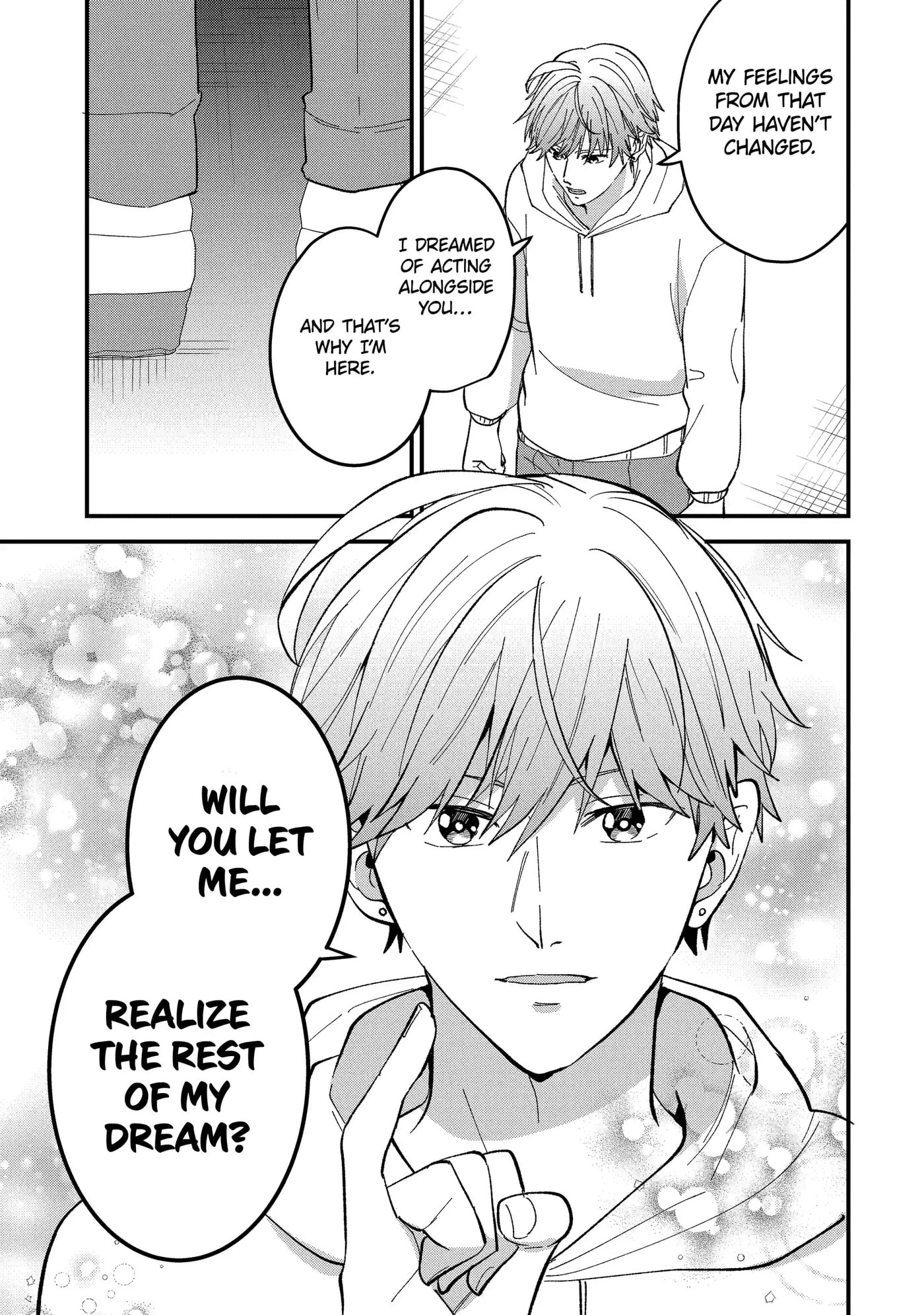 Read Love’s Just an Act chapter 10.2 image 11 on Lezhin