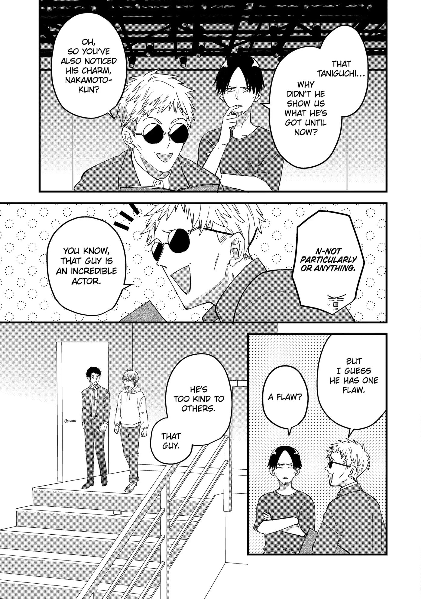 Read Love’s Just an Act chapter 10.2 image 13 on Lezhin