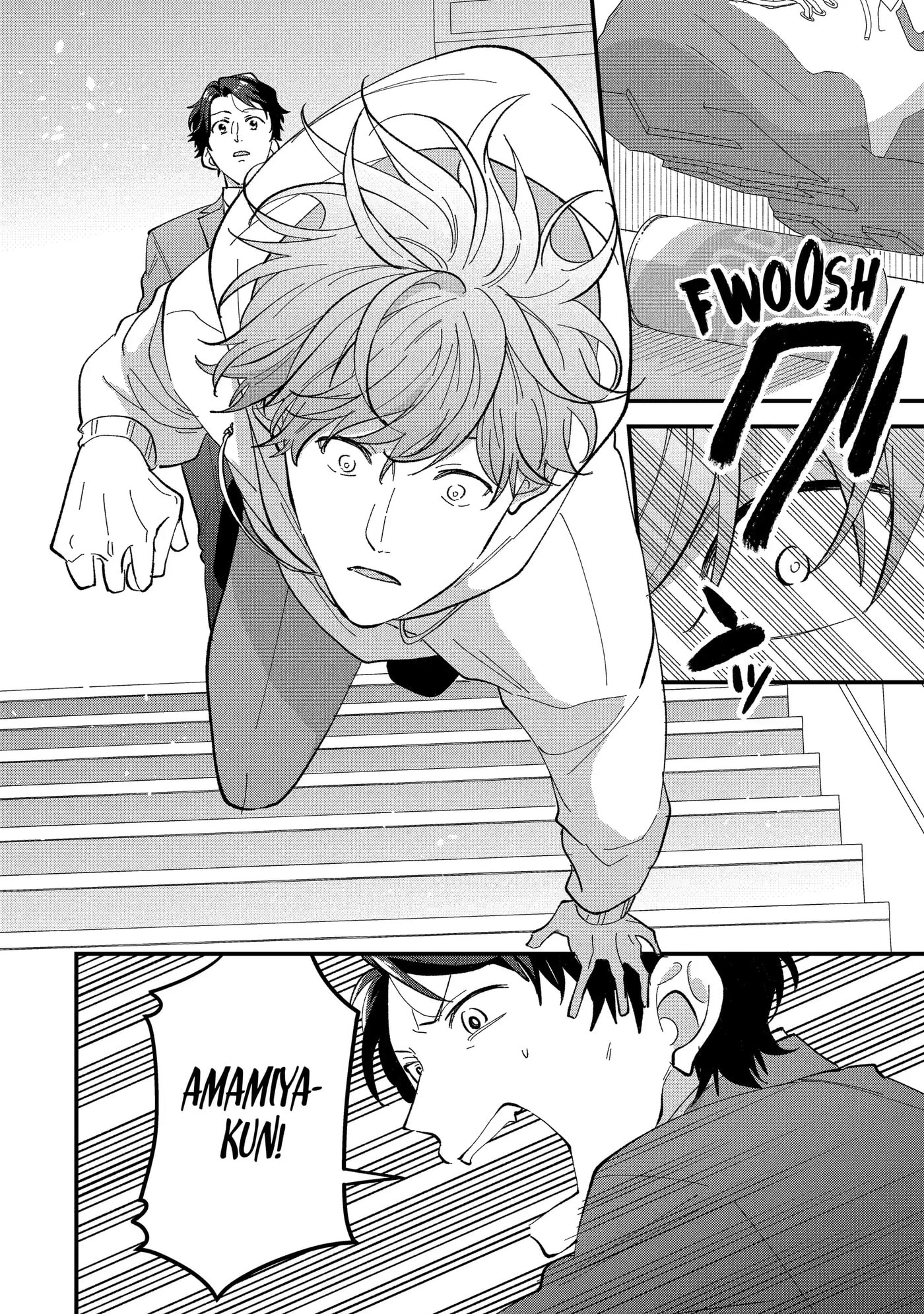 Read Love’s Just an Act chapter 10.2 image 14 on Lezhin