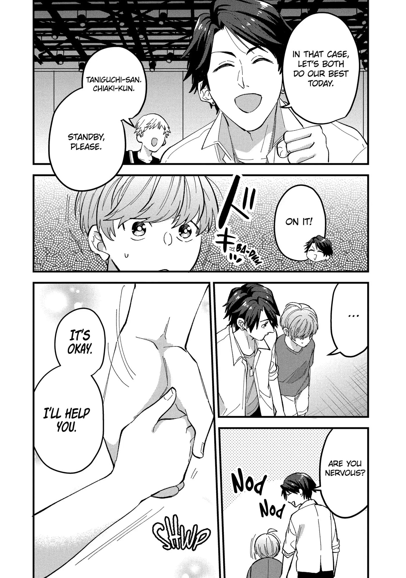 Read Love’s Just an Act chapter 10.2 image 4 on Lezhin
