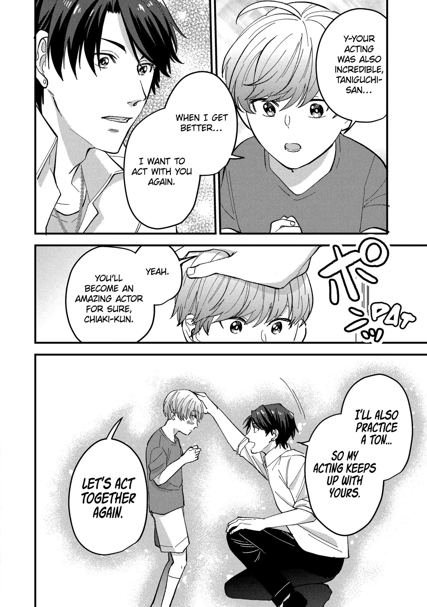 Read Love’s Just an Act chapter 10.2 image 8 on Lezhin