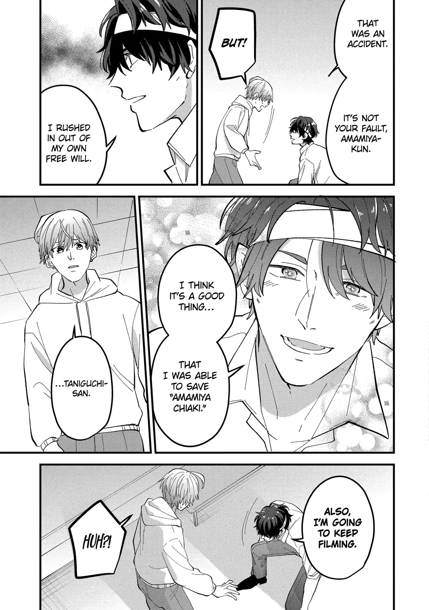Read Love’s Just an Act chapter 11.1 image 10 on Lezhin