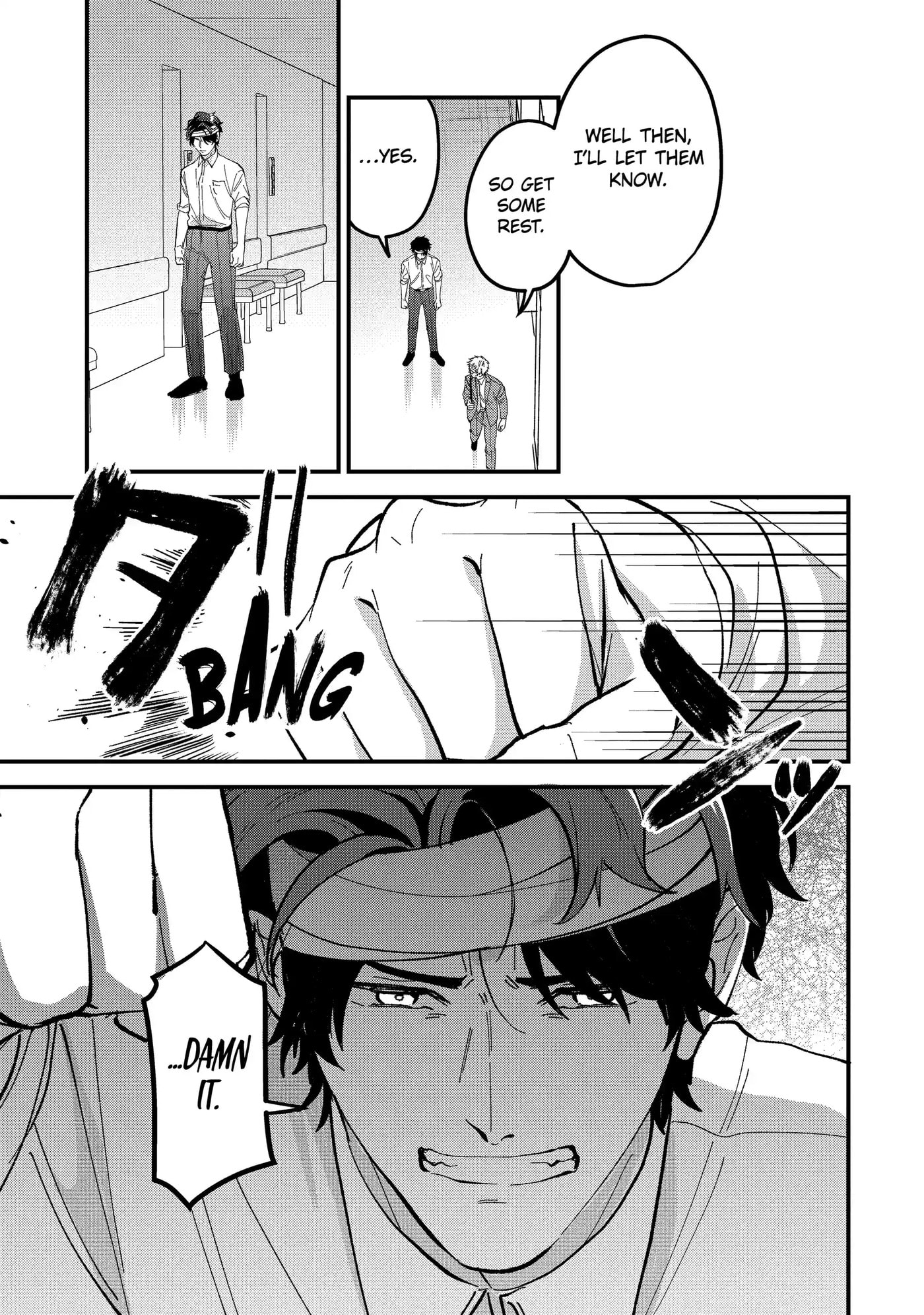 Read Love’s Just an Act chapter 11.1 image 4 on Lezhin
