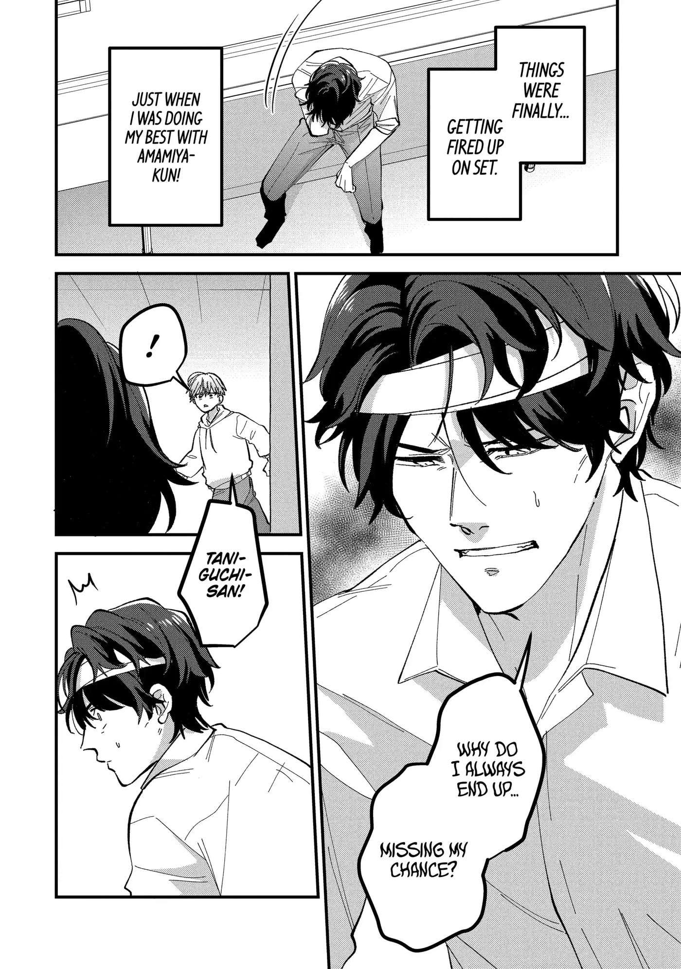 Read Love’s Just an Act chapter 11.1 image 5 on Lezhin