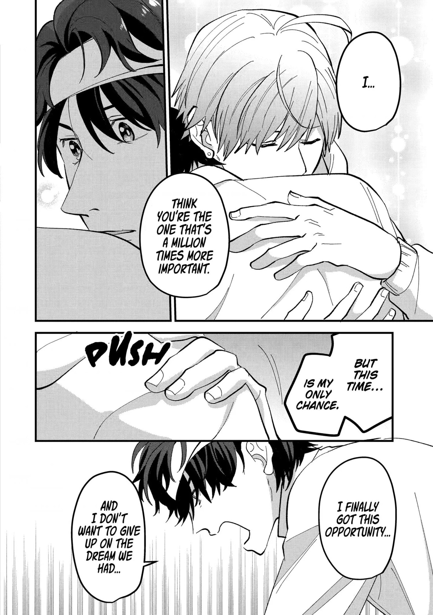 Read Love’s Just an Act chapter 11.2 image 1 on Lezhin