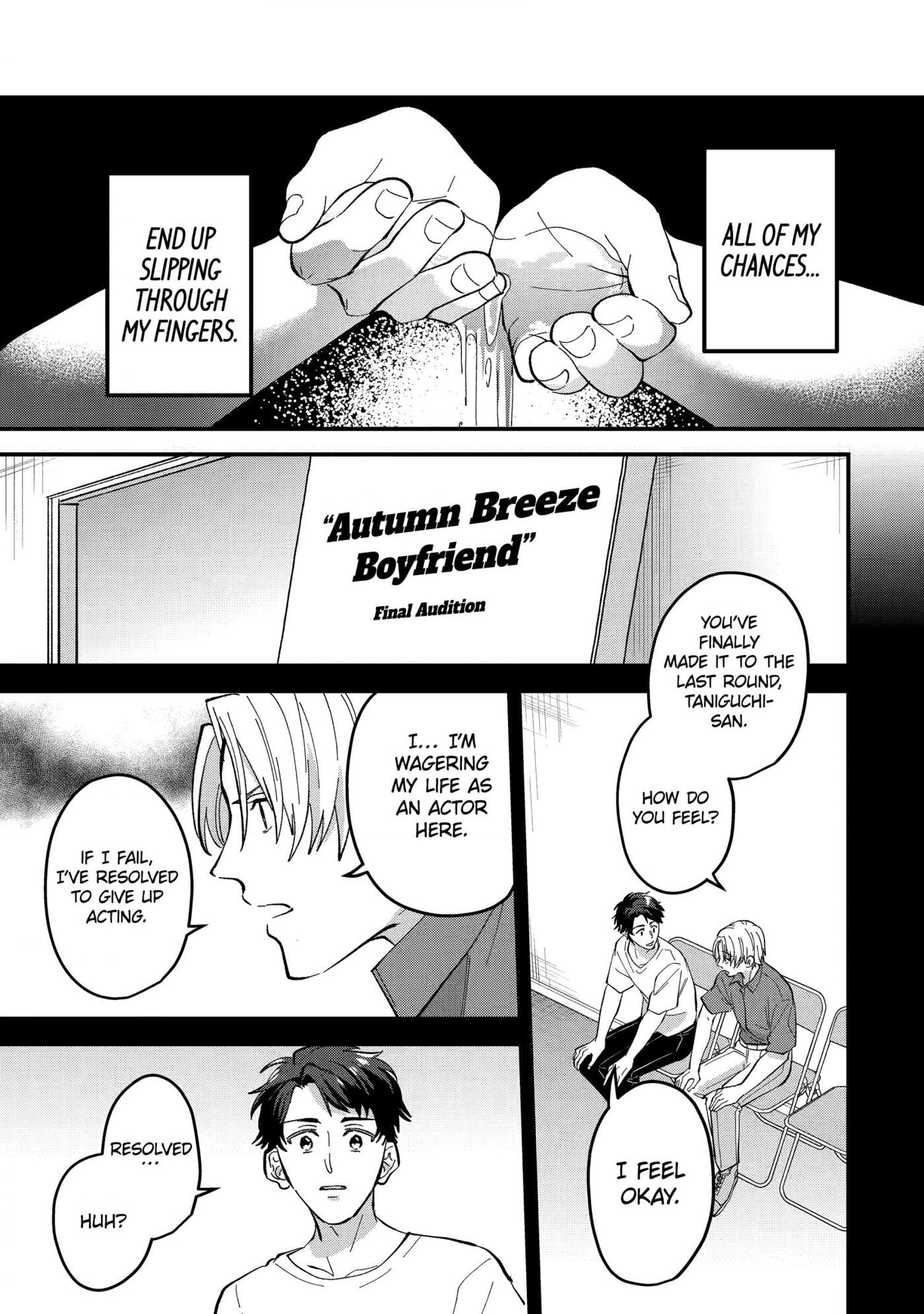 Read Love’s Just an Act chapter 11.2 image 2 on Lezhin