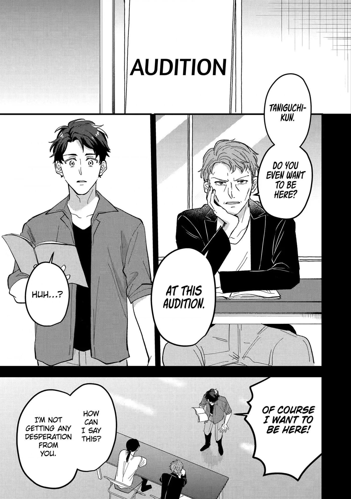 Read Love’s Just an Act chapter 11.2 image 4 on Lezhin