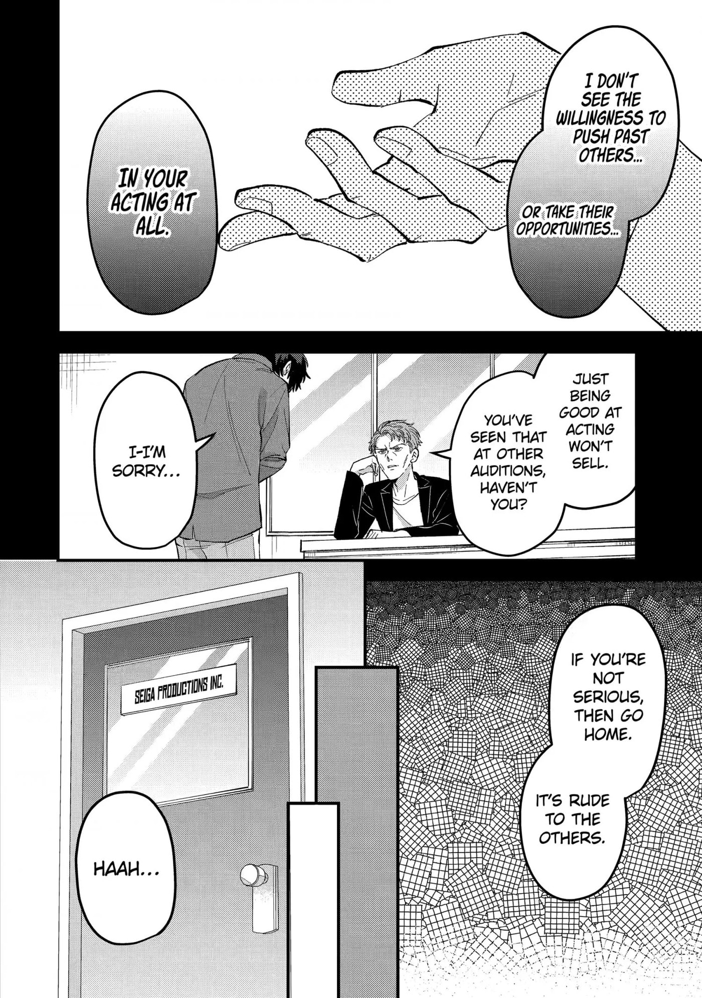 Read Love’s Just an Act chapter 11.2 image 5 on Lezhin