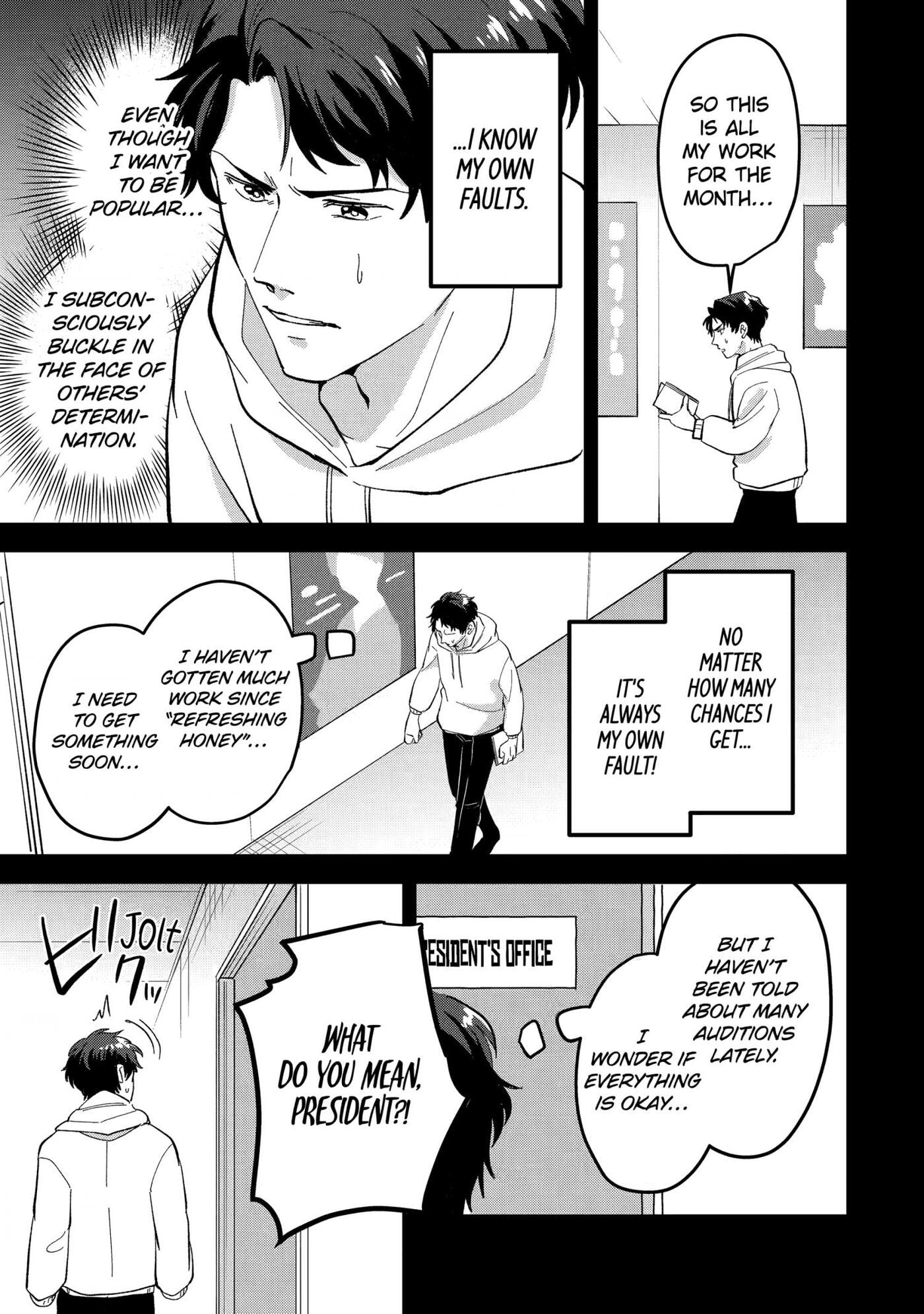 Read Love’s Just an Act chapter 11.2 image 6 on Lezhin
