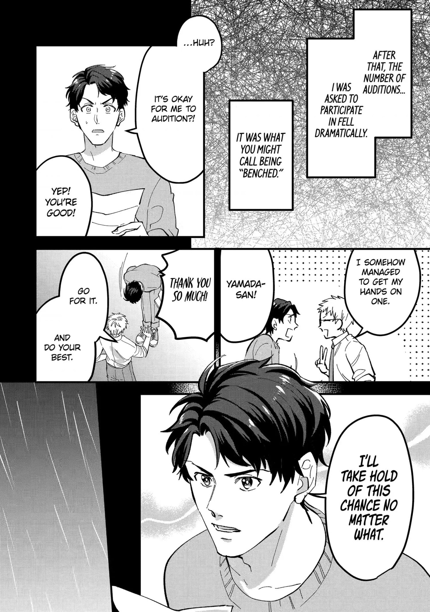 Read Love’s Just an Act chapter 11.2 image 9 on Lezhin