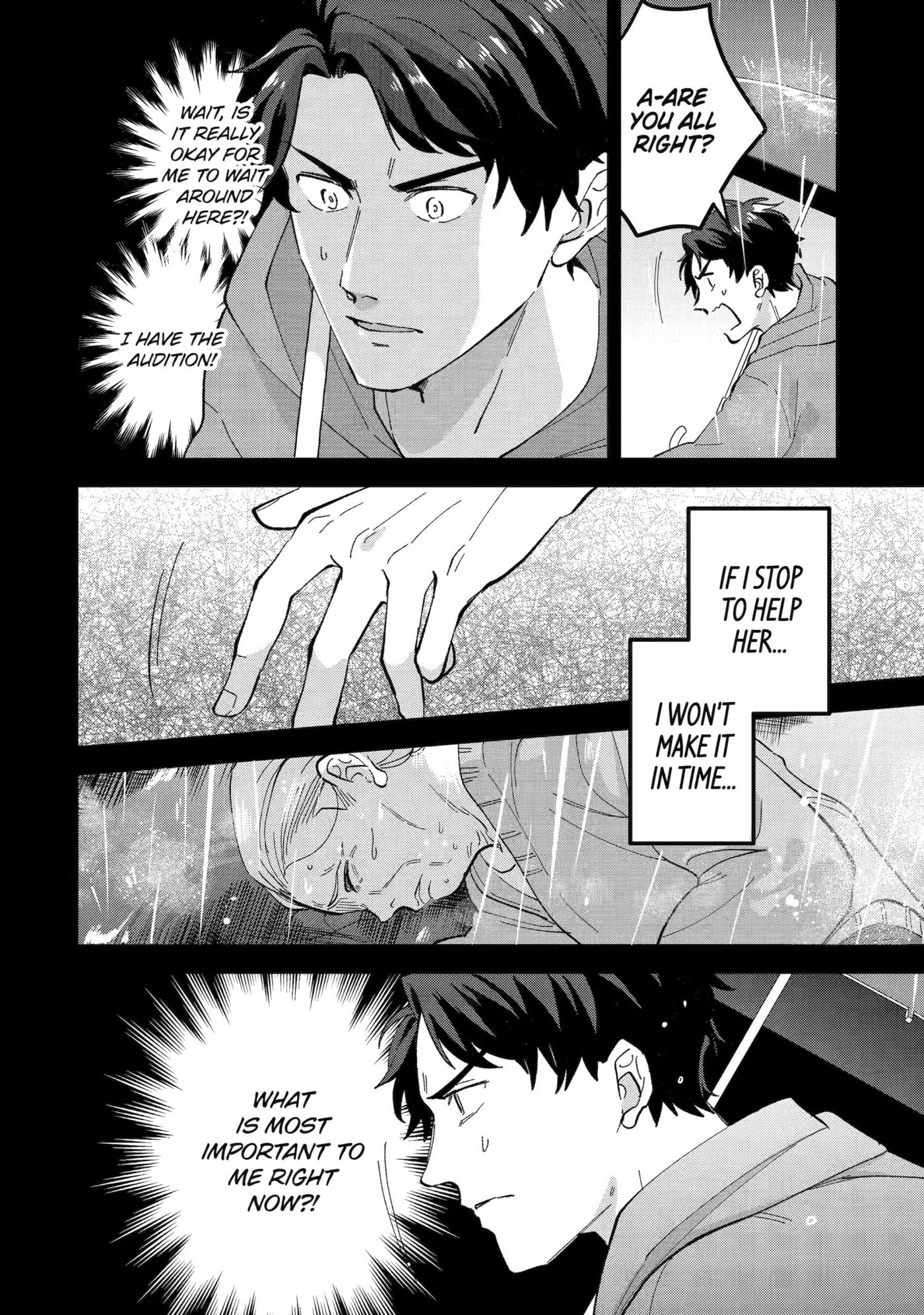 Read Love’s Just an Act chapter 11.3 image 1 on Lezhin