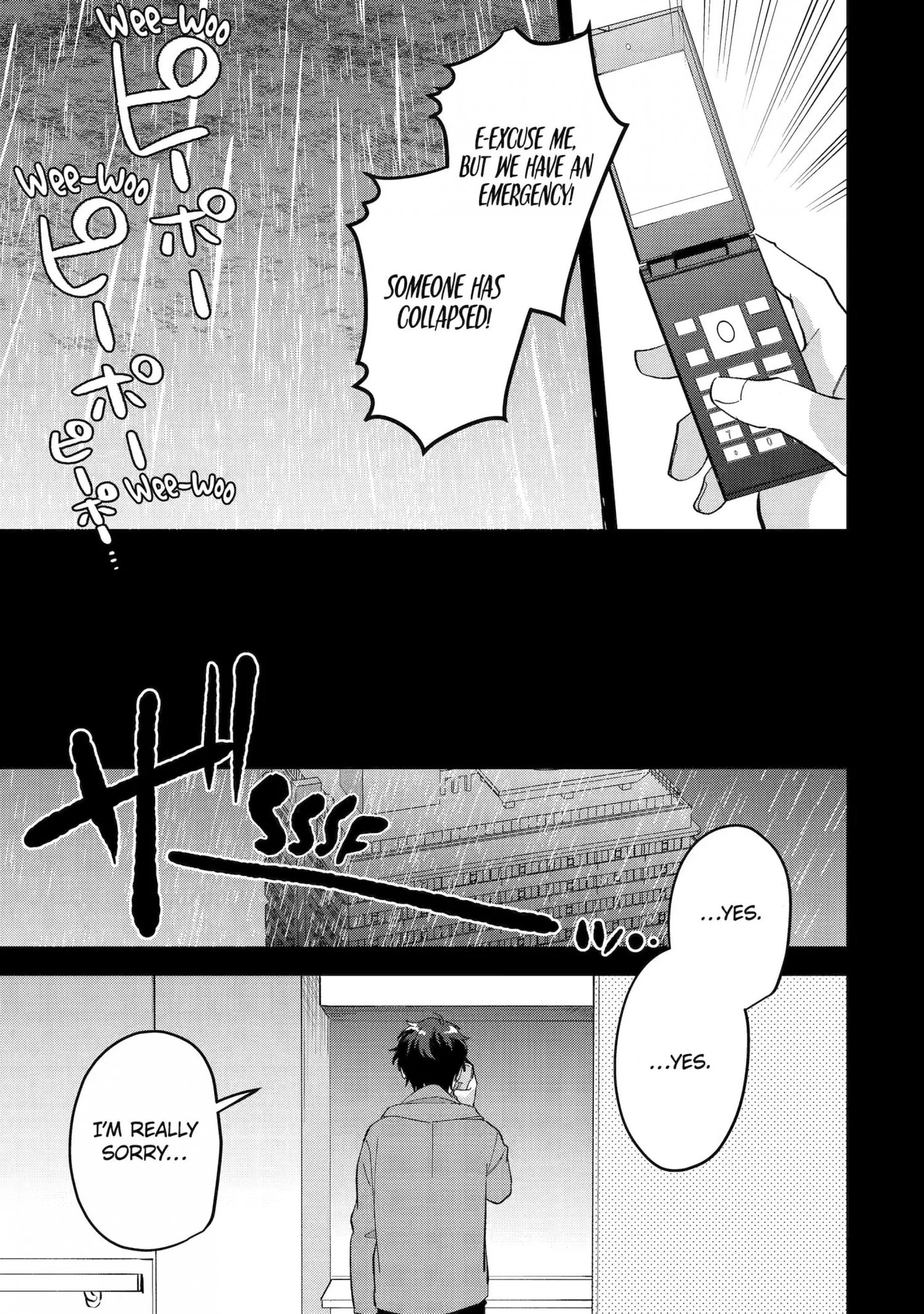 Read Love’s Just an Act chapter 11.3 image 2 on Lezhin