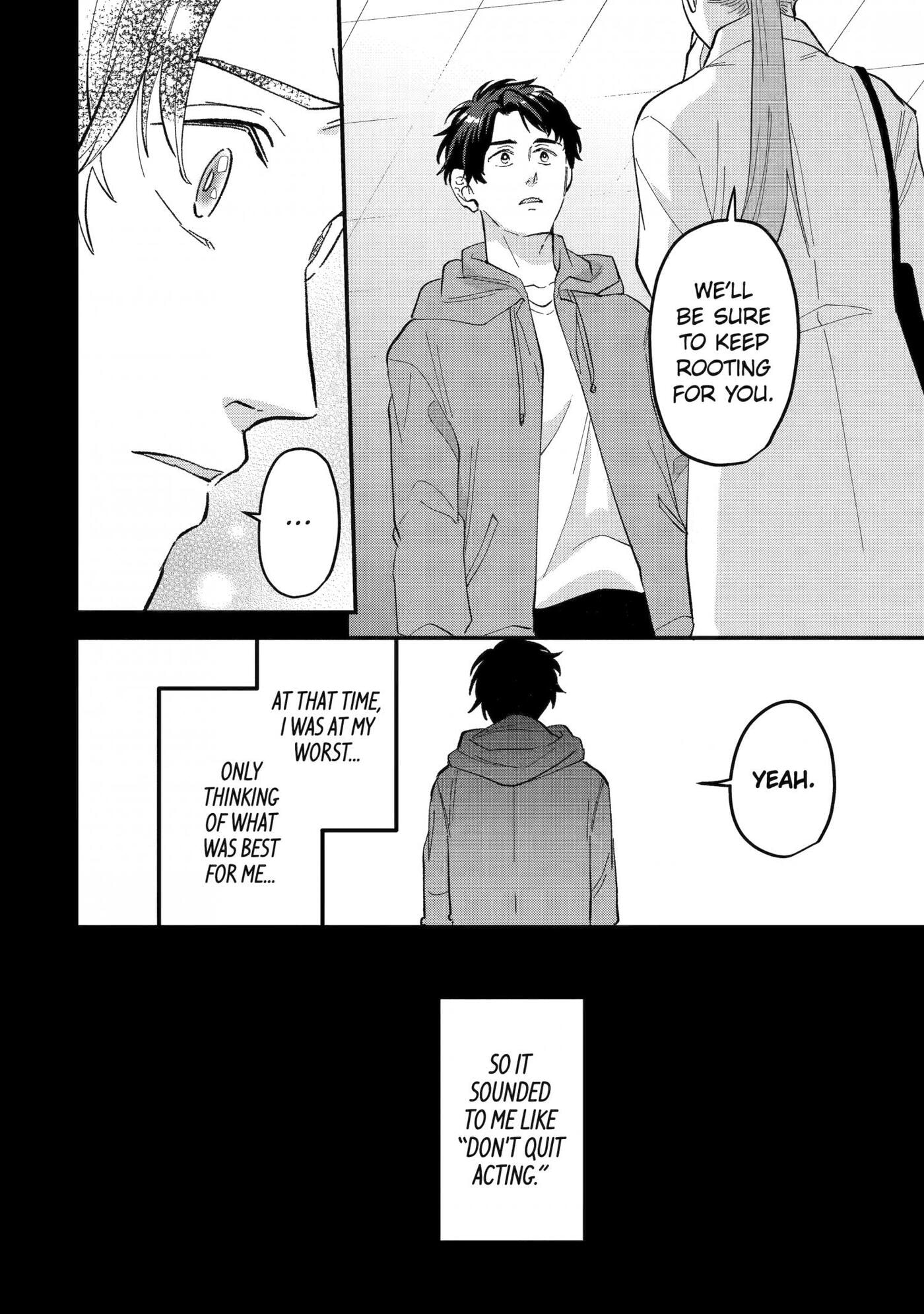 Read Love’s Just an Act chapter 11.3 image 5 on Lezhin