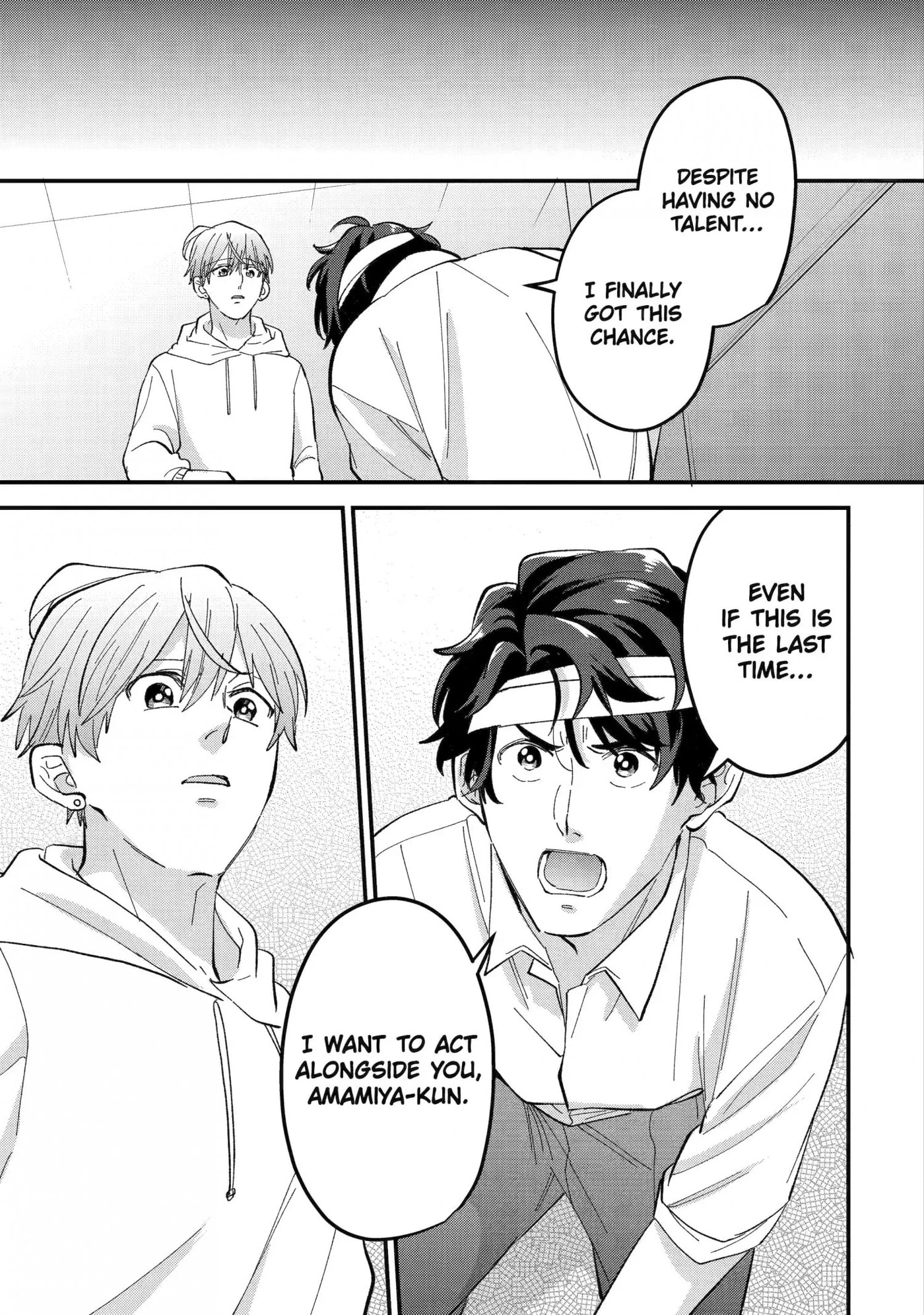 Read Love’s Just an Act chapter 11.3 image 6 on Lezhin