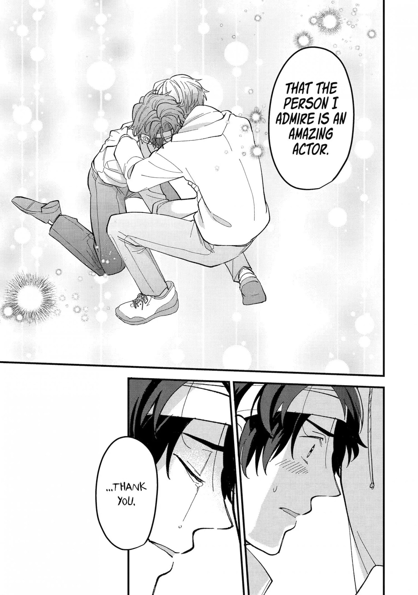 Read Love’s Just an Act chapter 11.3 image 8 on Lezhin