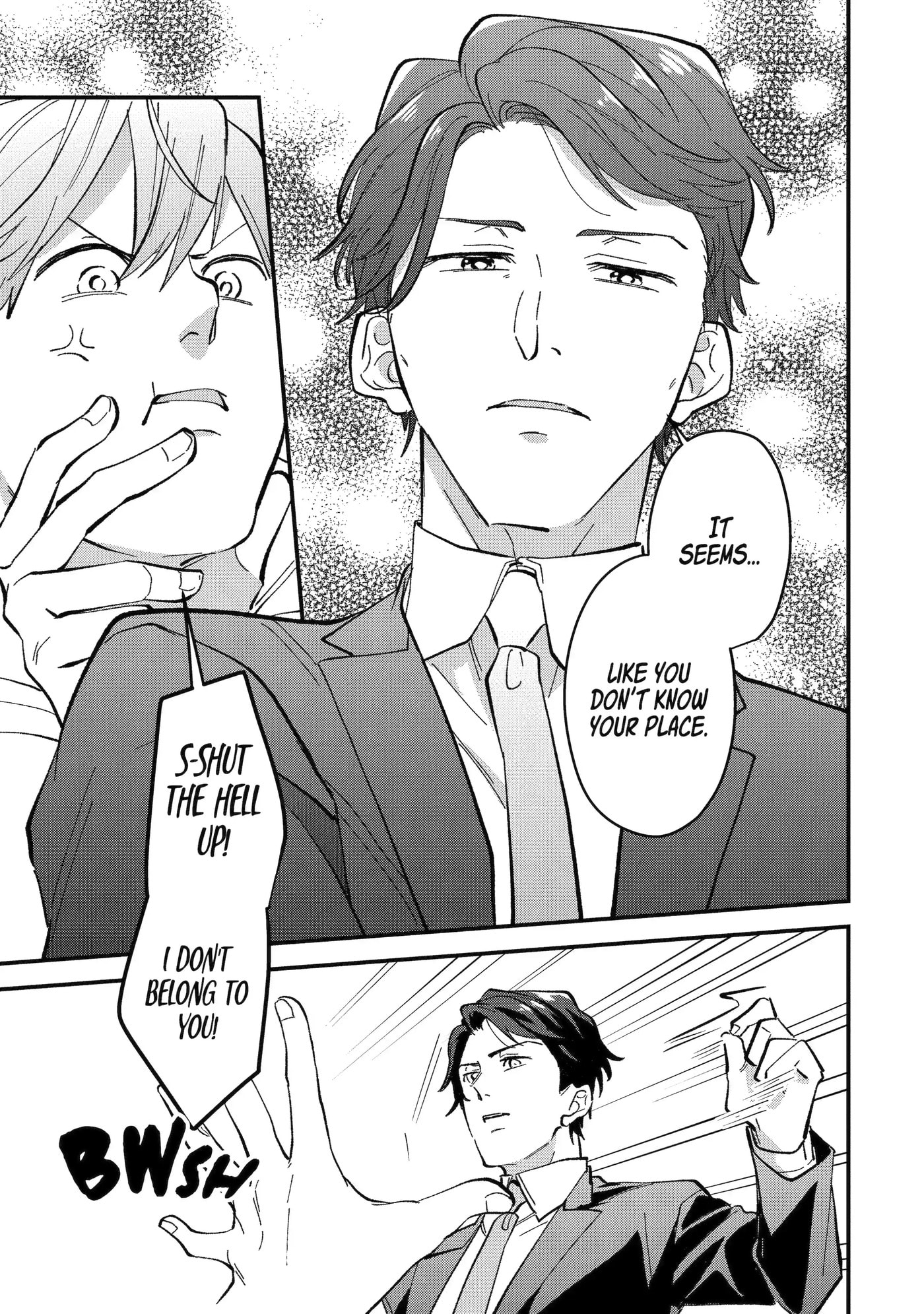 Read Love’s Just an Act chapter 12.1 image 4 on Lezhin