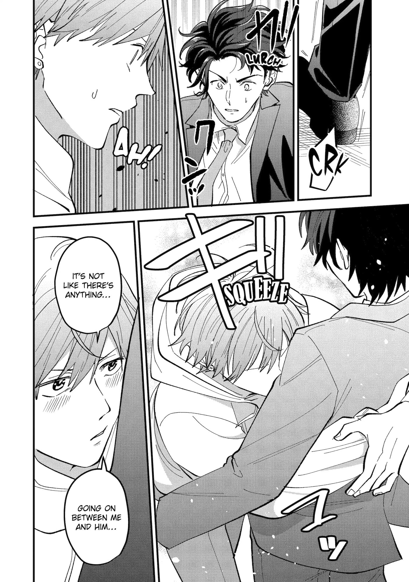 Read Love’s Just an Act chapter 12.1 image 5 on Lezhin