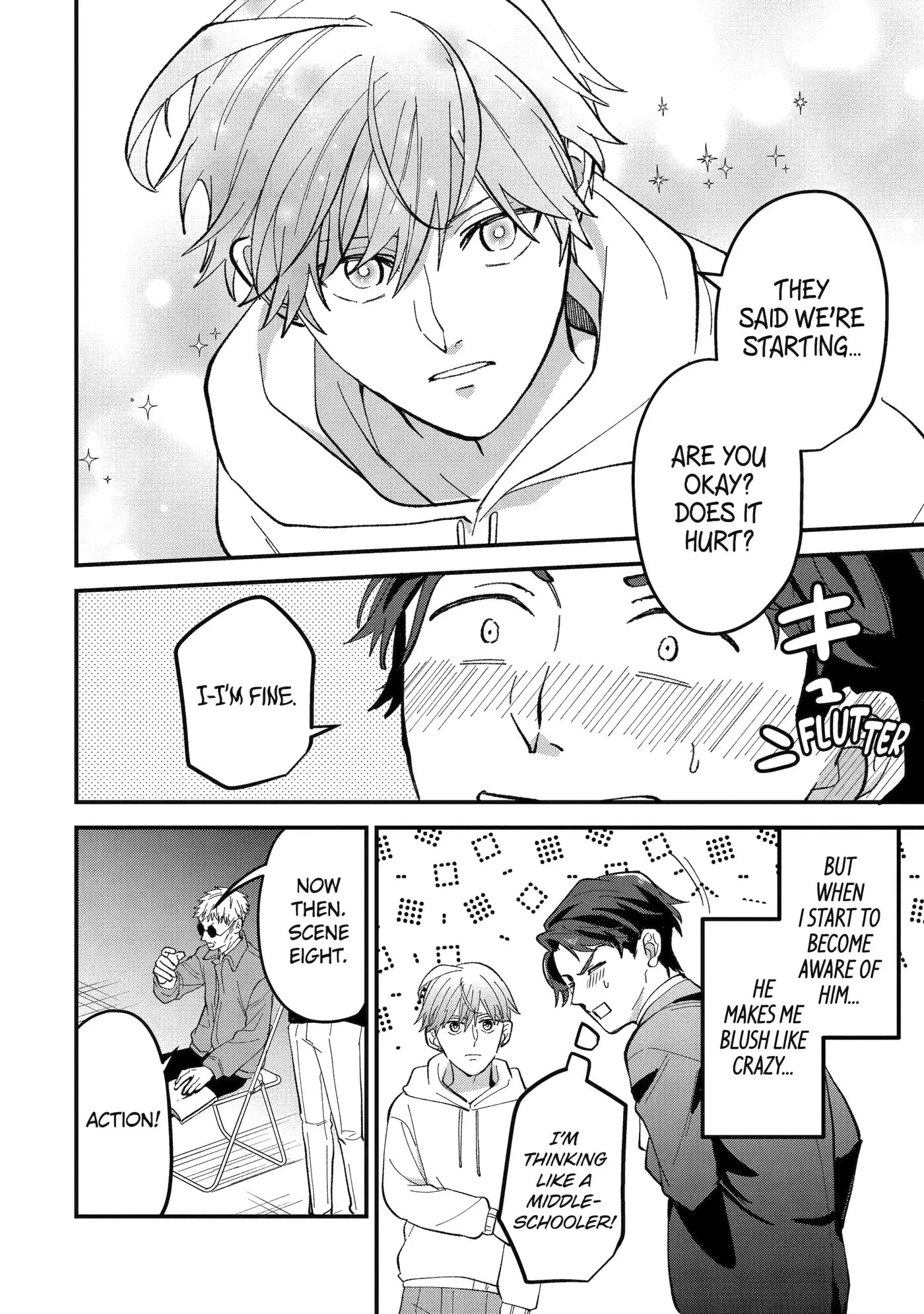 Read Love’s Just an Act chapter 12.1 image 9 on Lezhin