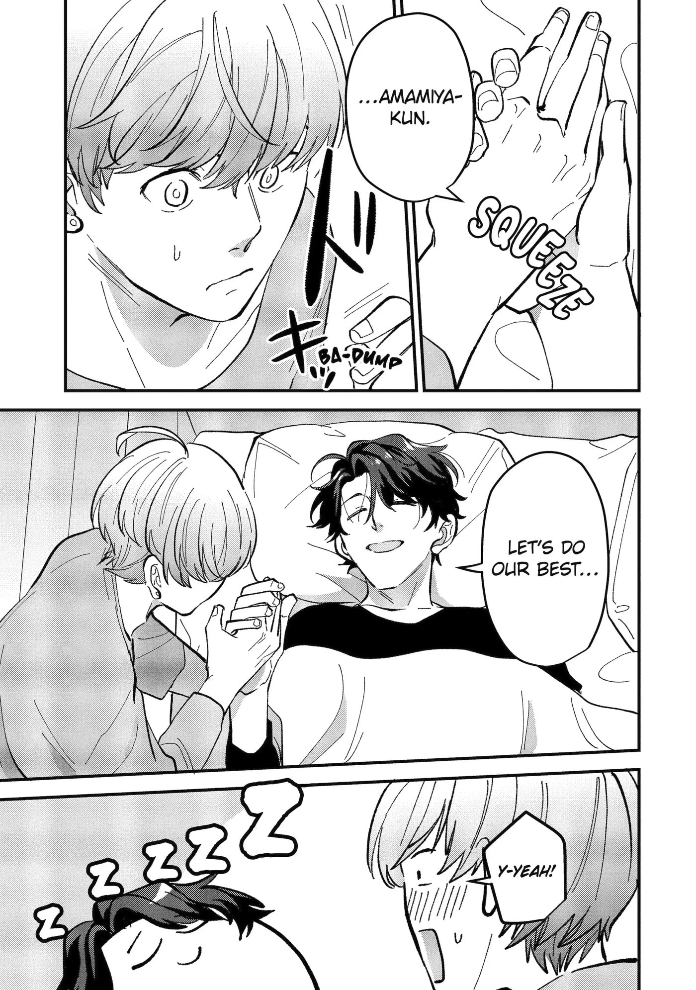Read Love’s Just an Act chapter 12.2 image 12 on Lezhin