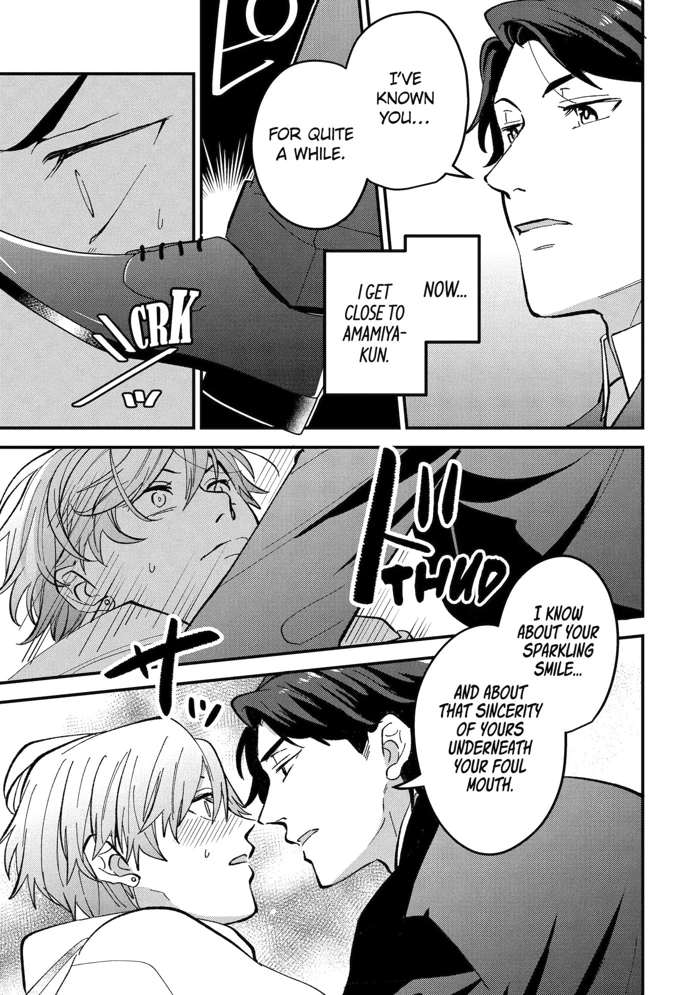 Read Love’s Just an Act chapter 12.2 image 2 on Lezhin
