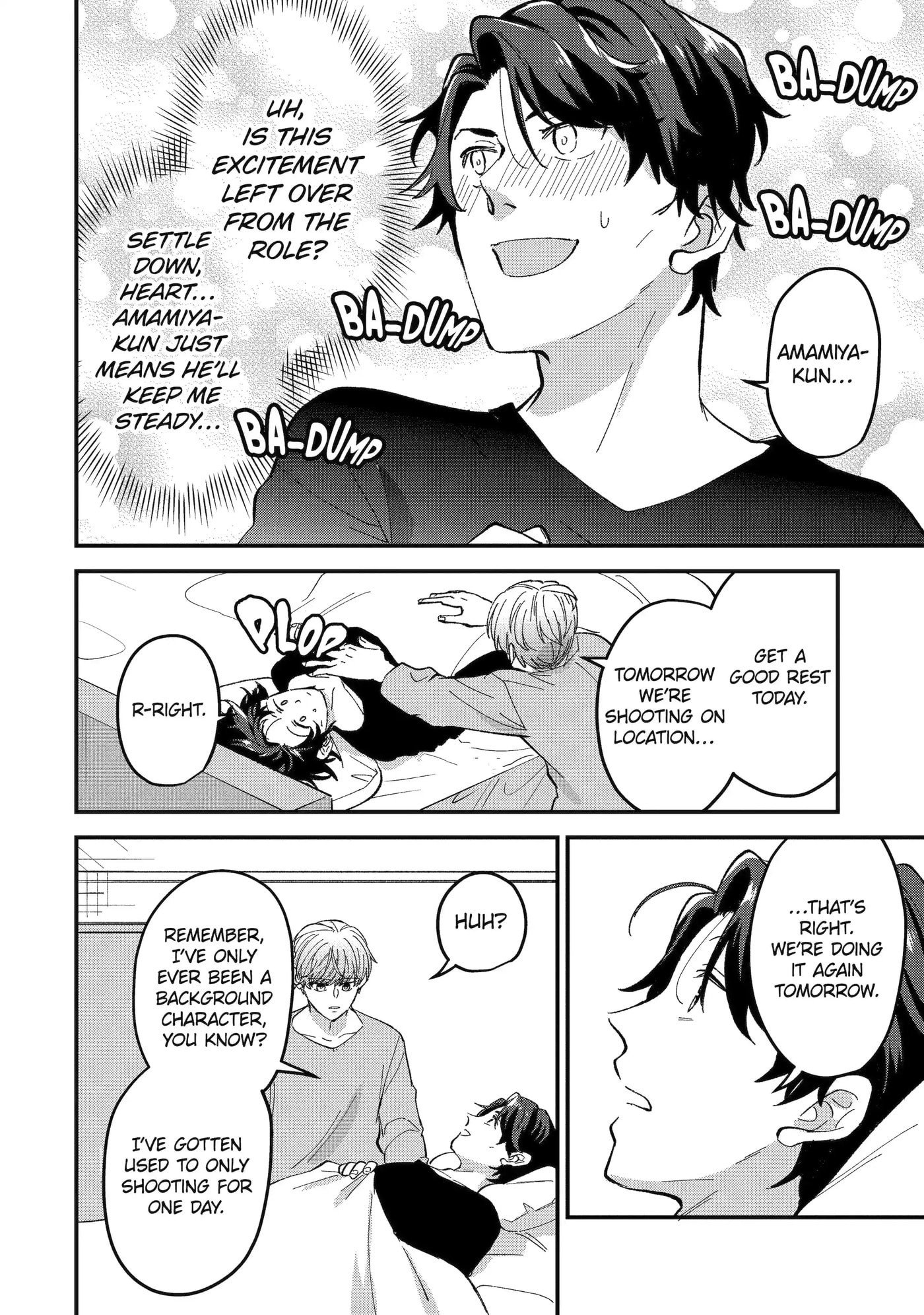 Read Love’s Just an Act chapter 12.2 image 7 on Lezhin