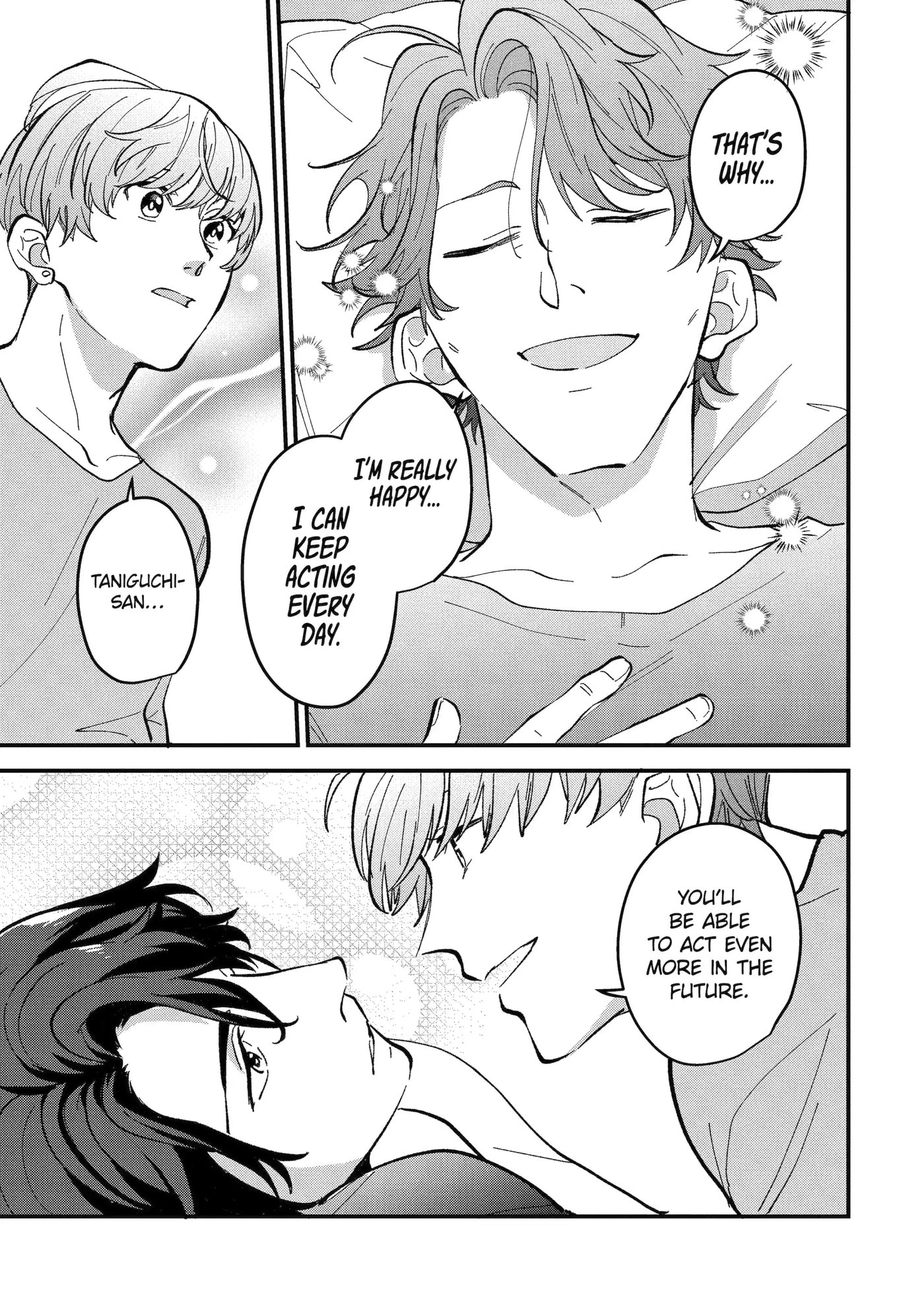 Read Love’s Just an Act chapter 12.2 image 8 on Lezhin