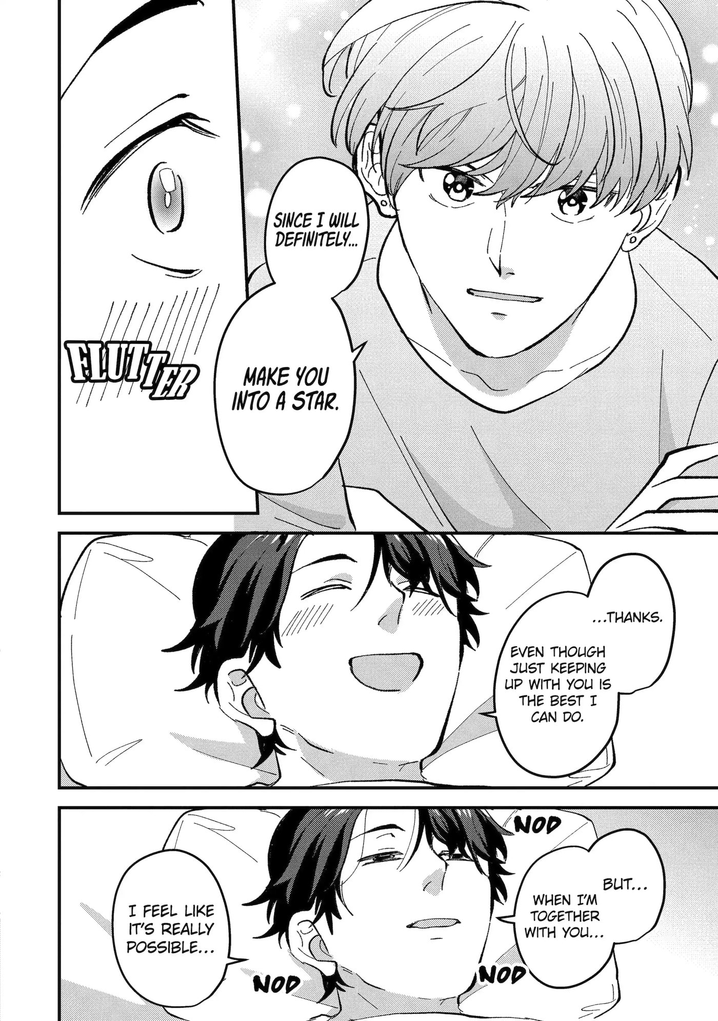 Read Love’s Just an Act chapter 12.2 image 9 on Lezhin