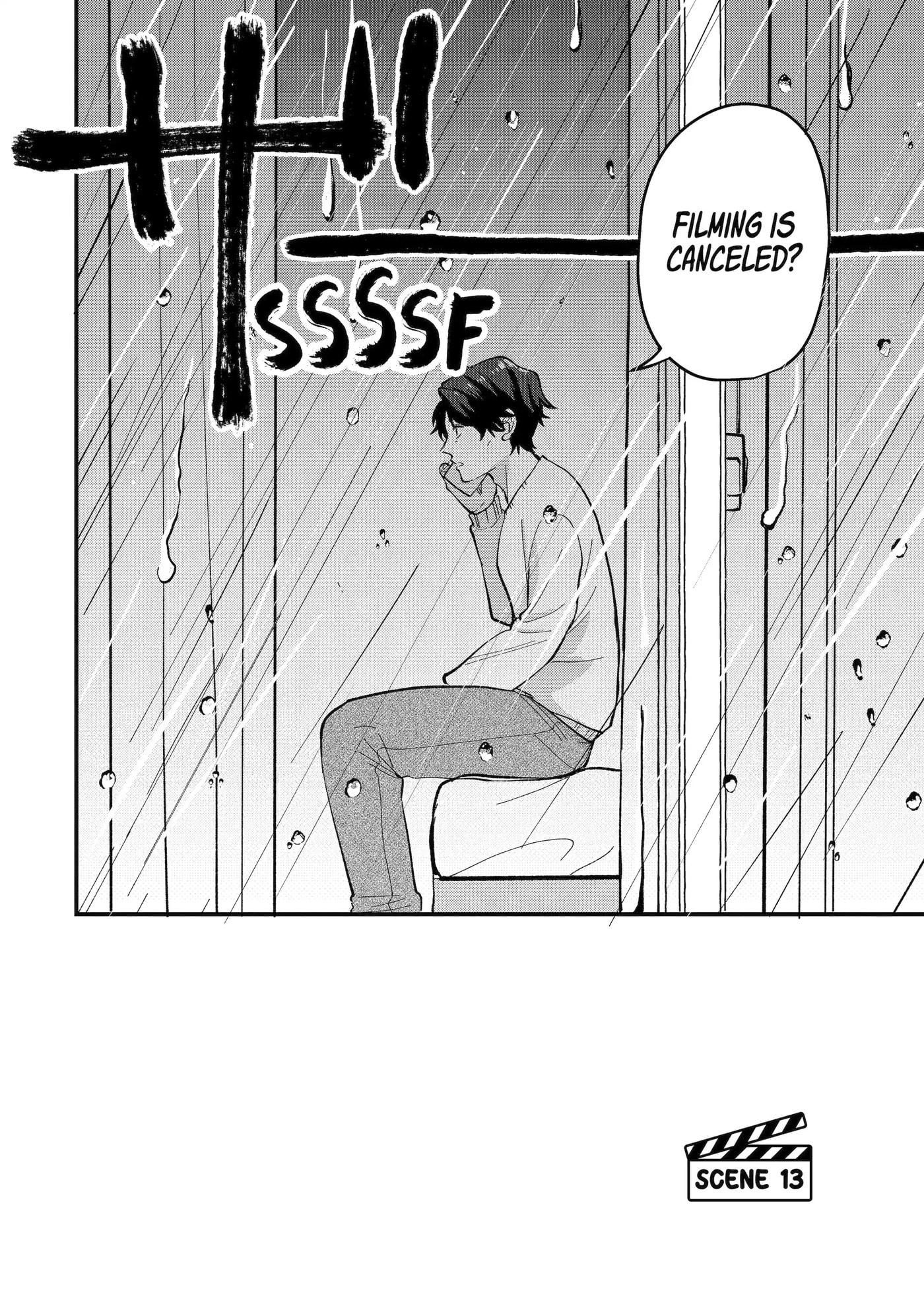 Read Love’s Just an Act chapter 13.1 image 1 on Lezhin