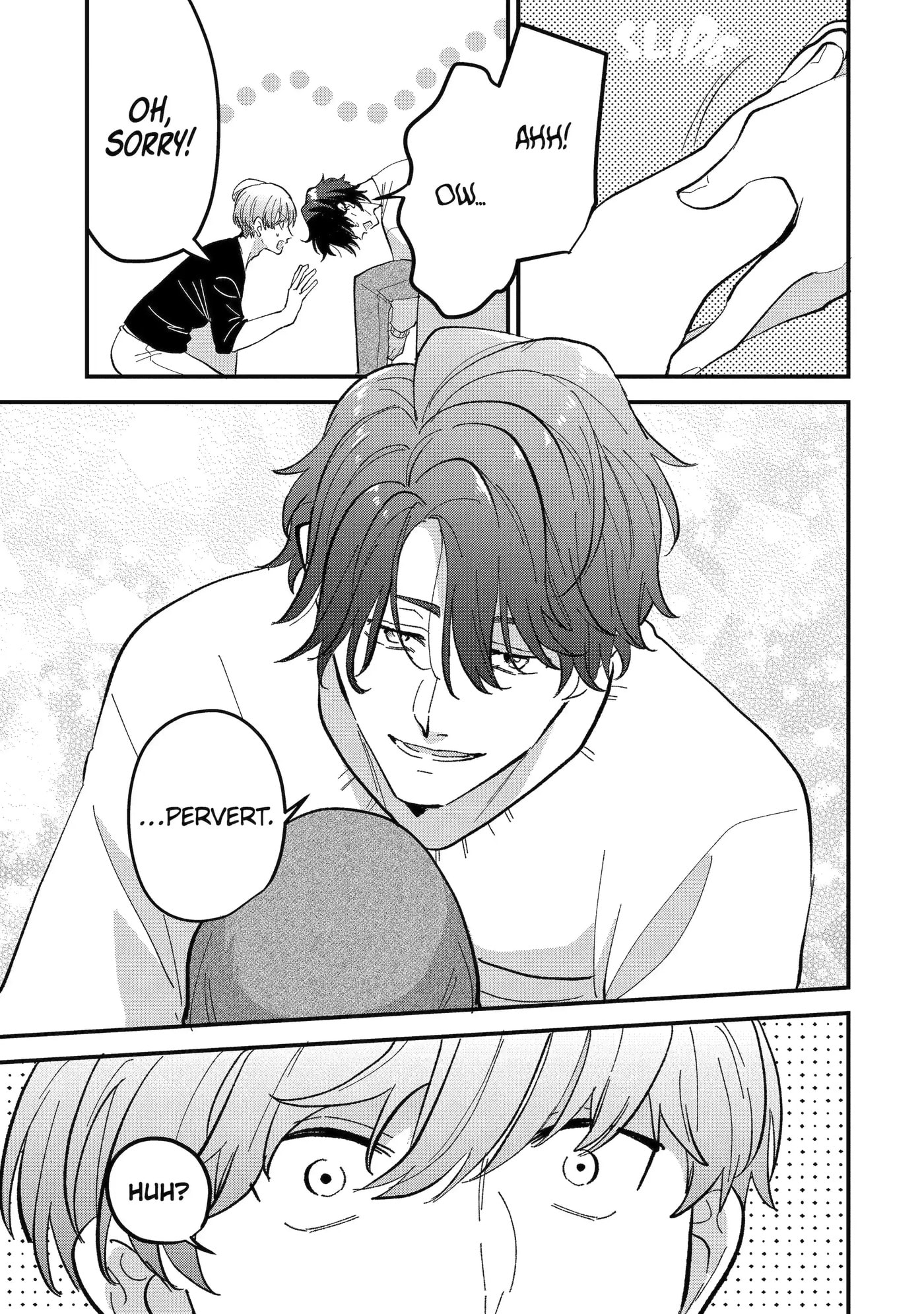 Read Love’s Just an Act chapter 13.1 image 6 on Lezhin