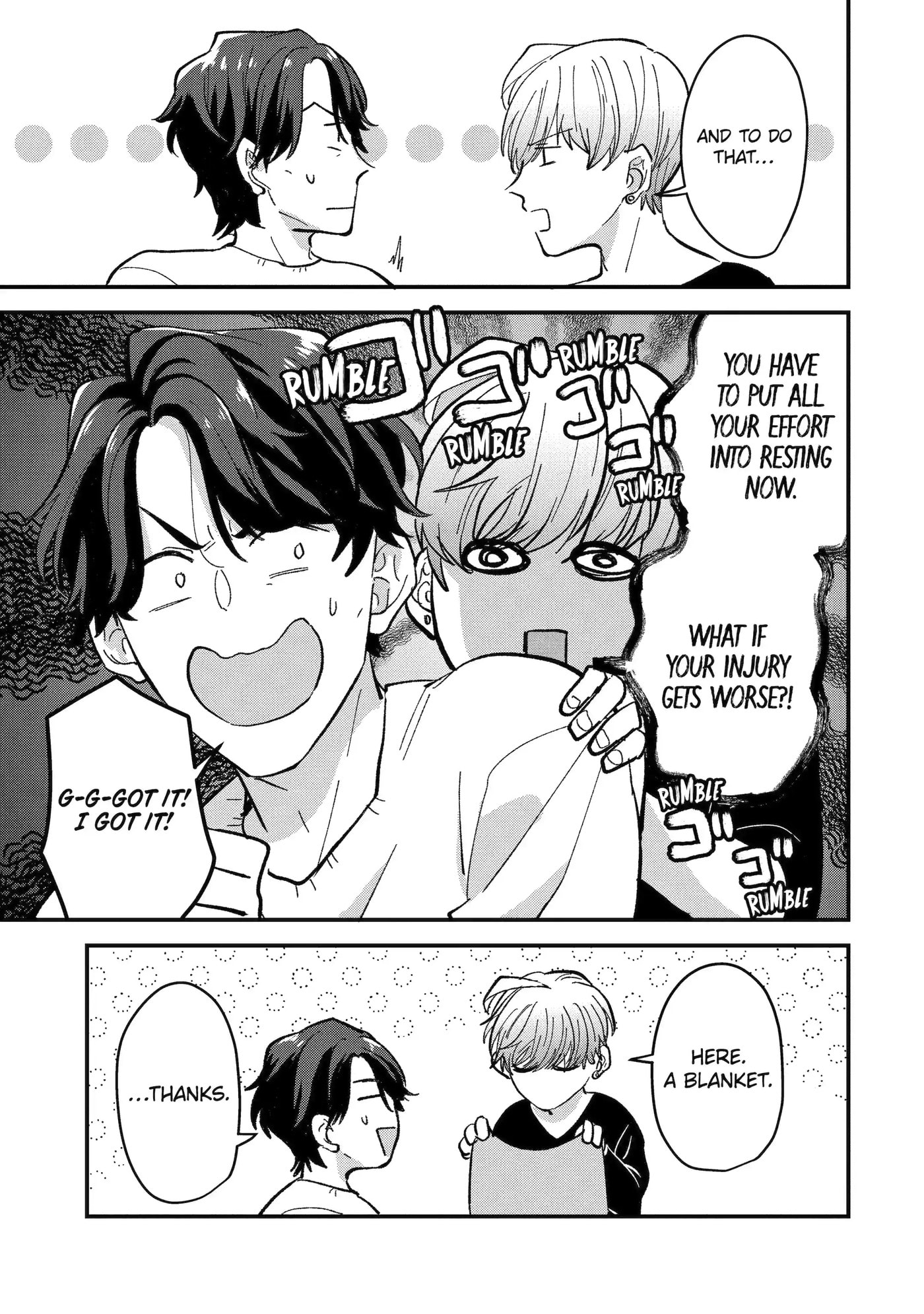 Read Love’s Just an Act chapter 13.2 image 5 on Lezhin