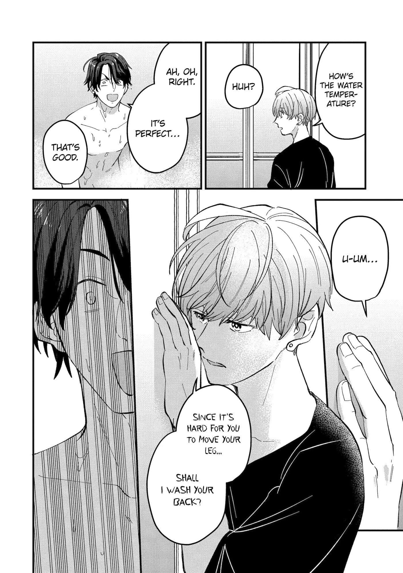Read Love’s Just an Act chapter 13.2 image 8 on Lezhin