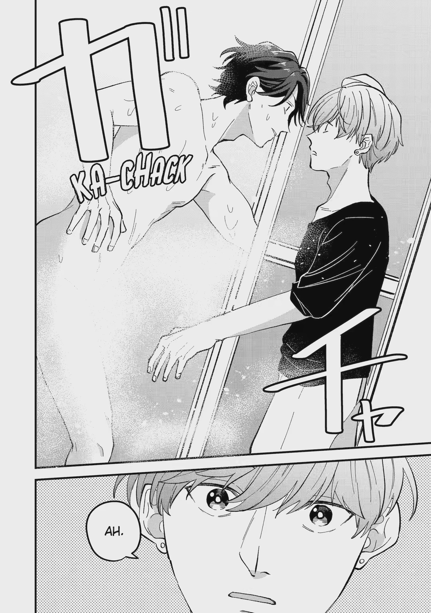 Read Love’s Just an Act chapter 13.3 image 1 on Lezhin